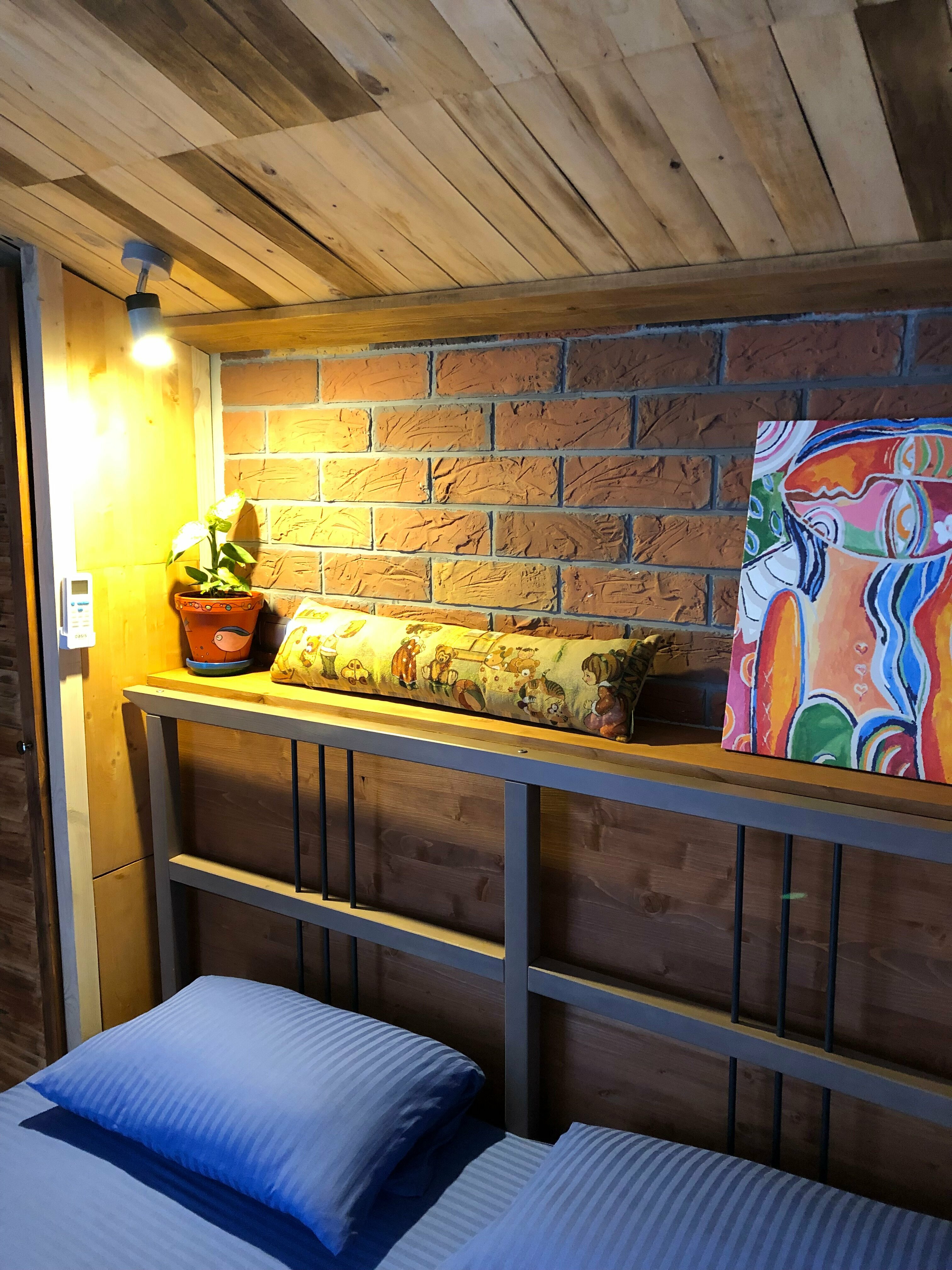 Семейный номер с видом на море