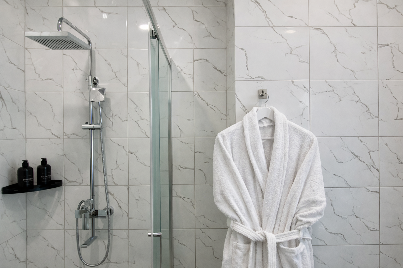 Комфорт с видом на горы и балконом