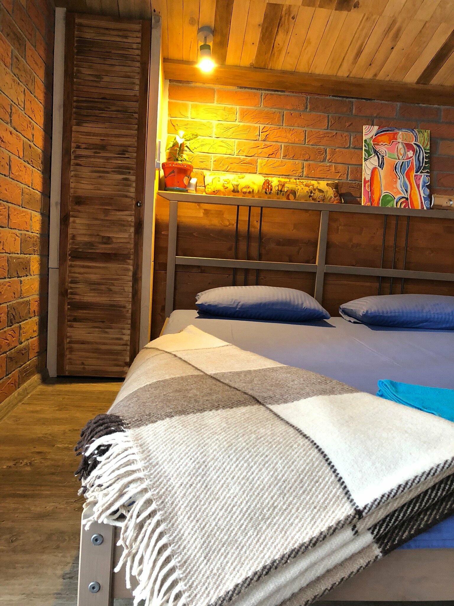 Семейный номер с видом на море