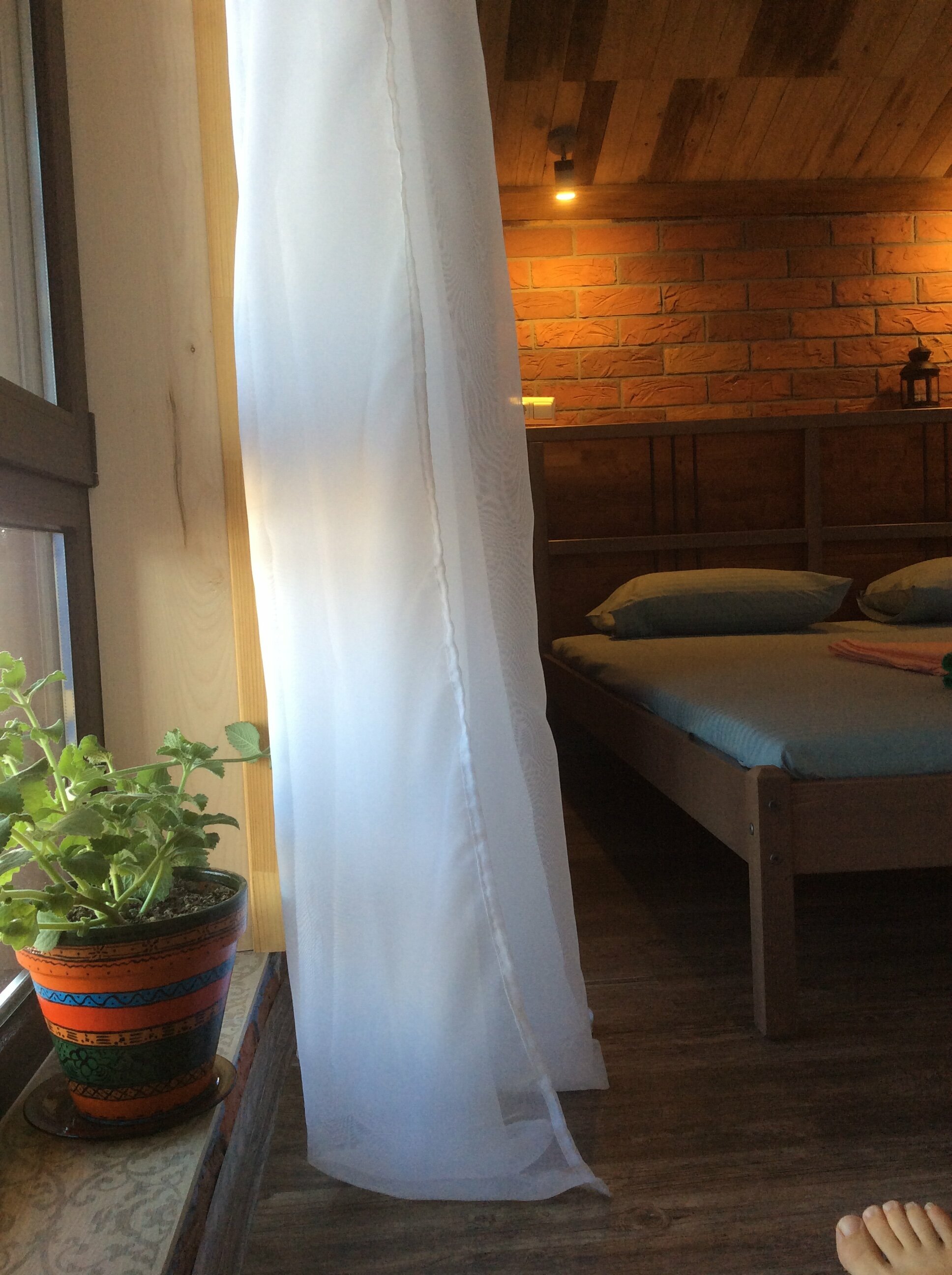 Семейный номер с видом на море