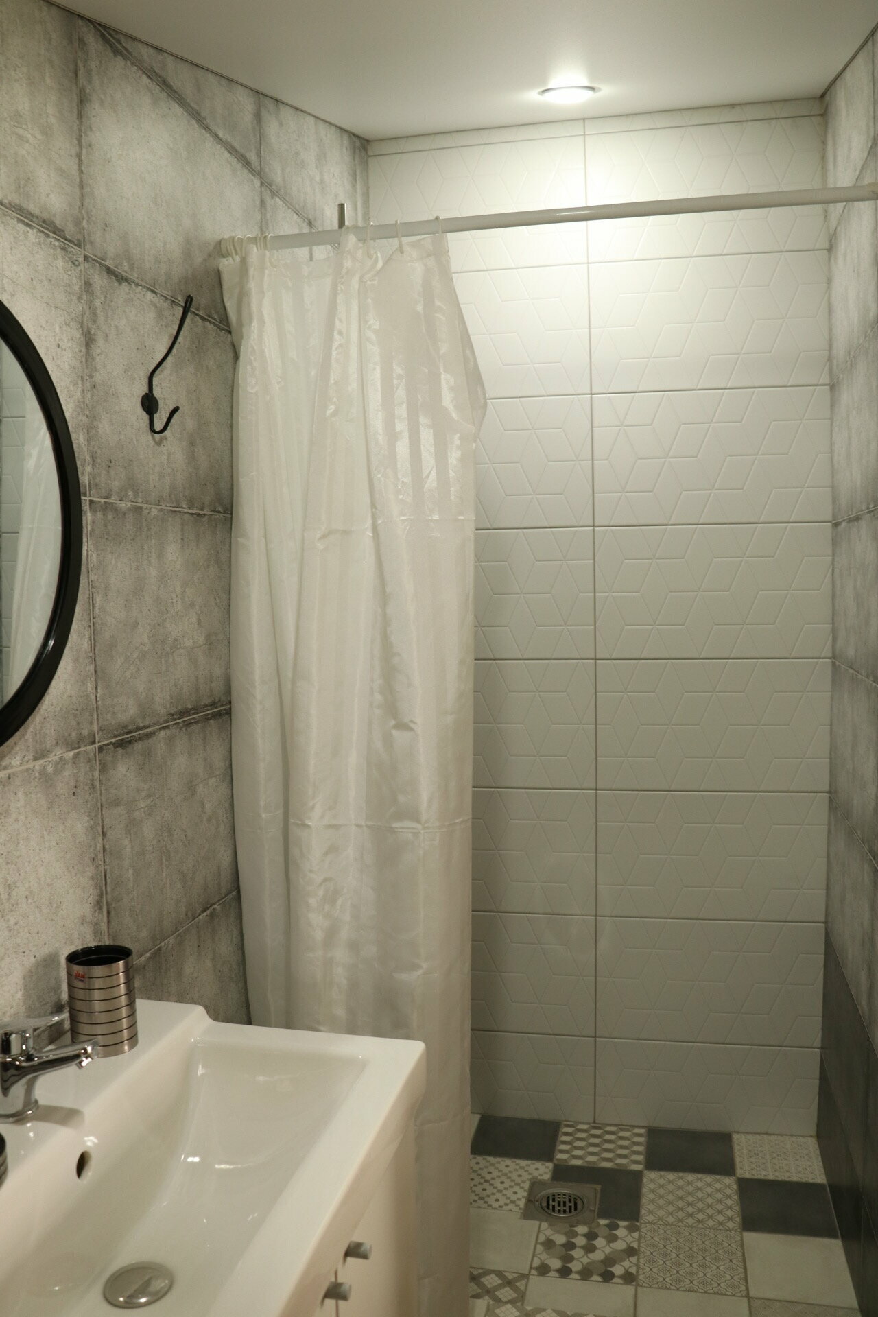 Семейный номер с видом на море