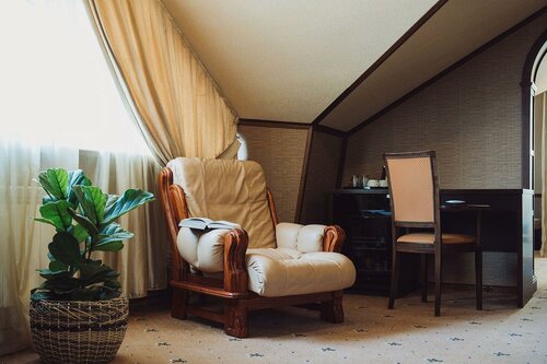 Люкс Премиум с видом на море в Бauнти