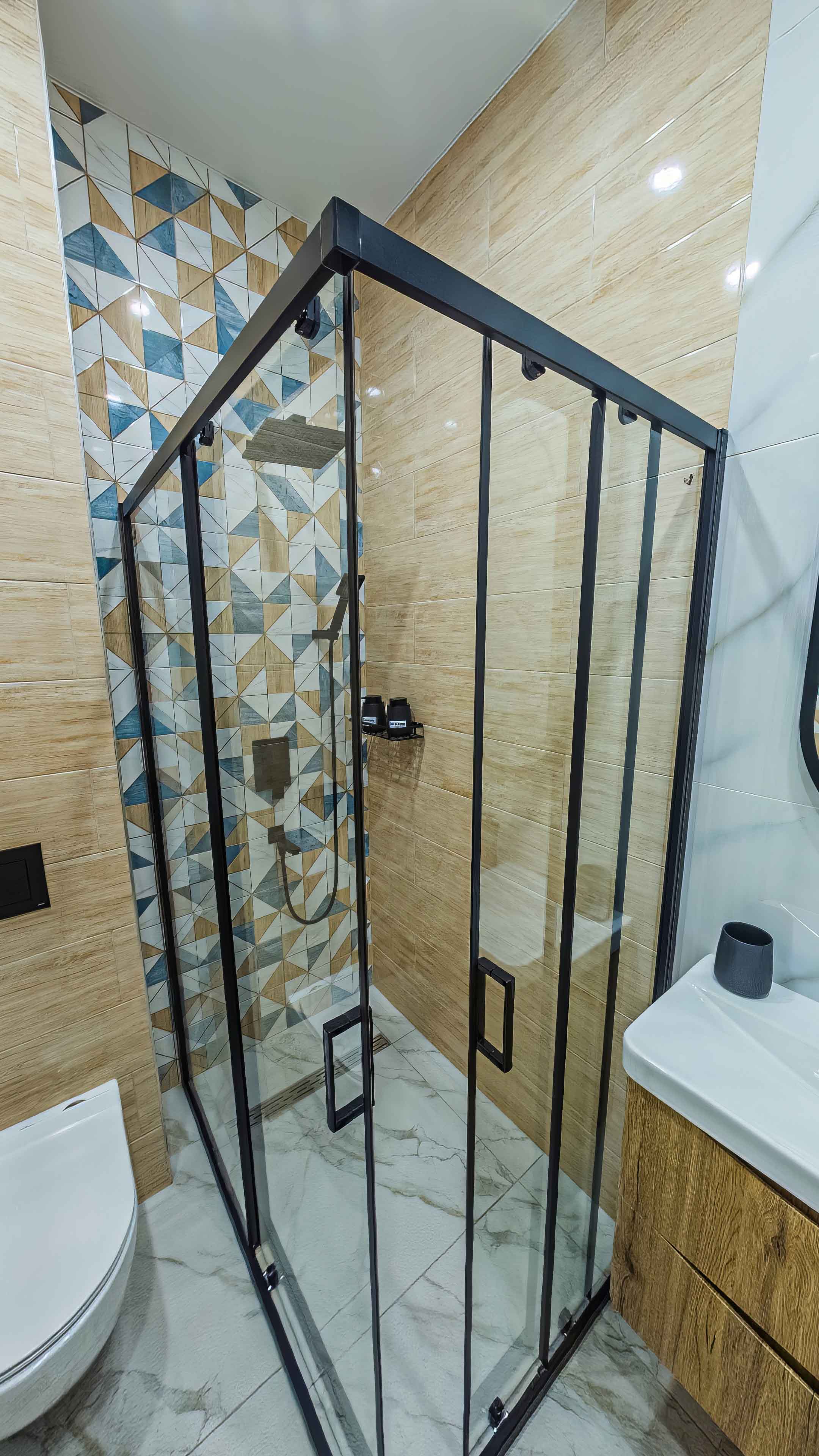 Двухместный номер с 1 кроватью и балконом