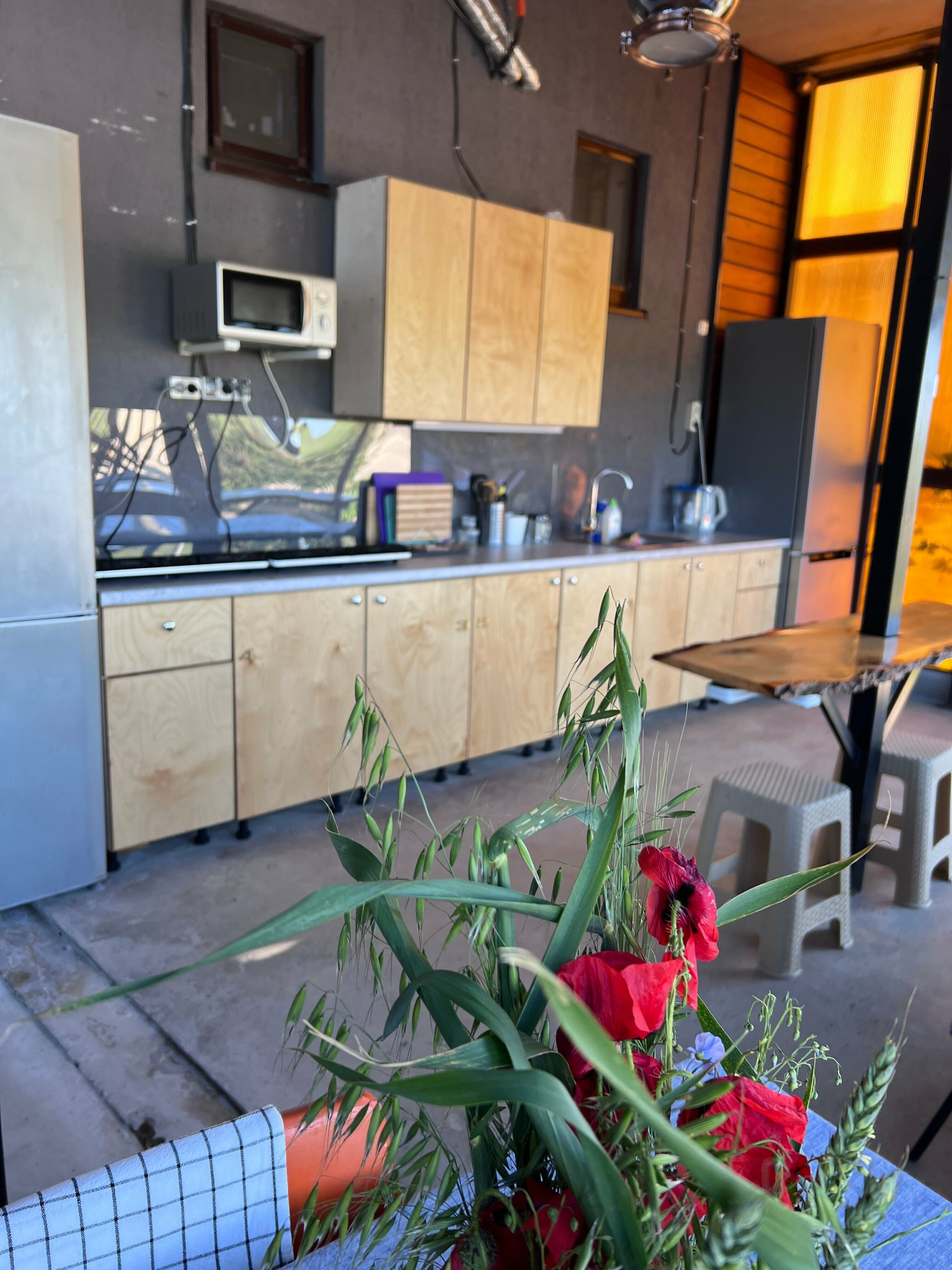 Двухместный номер Делюкс с 1 кроватью и балконом