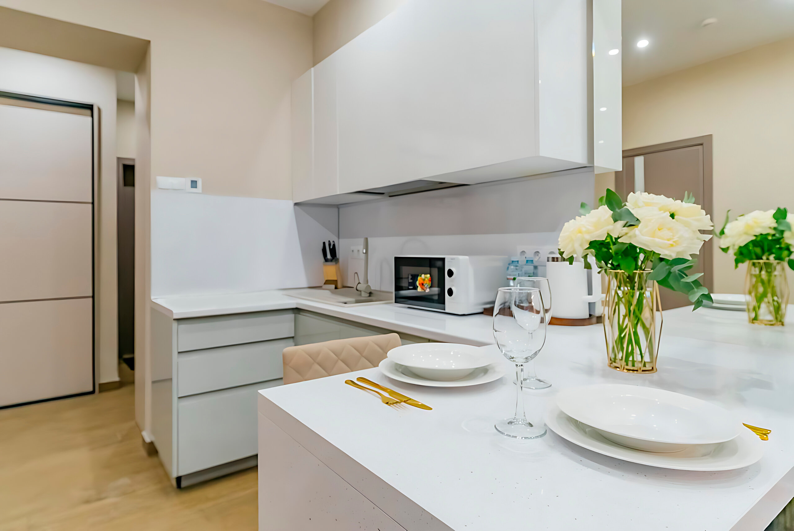 Люкс с террасой семейный