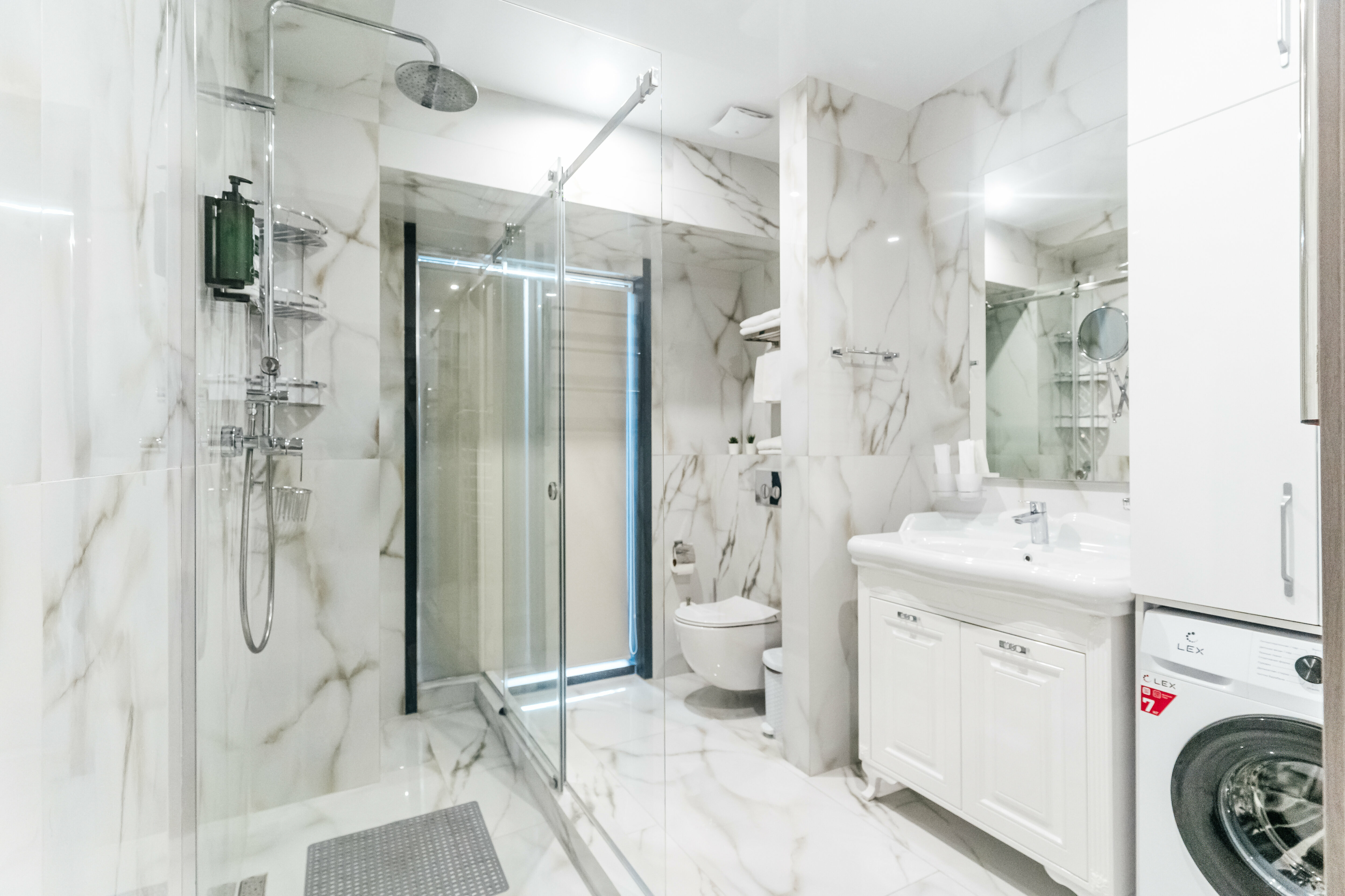 Люкс с террасой семейный