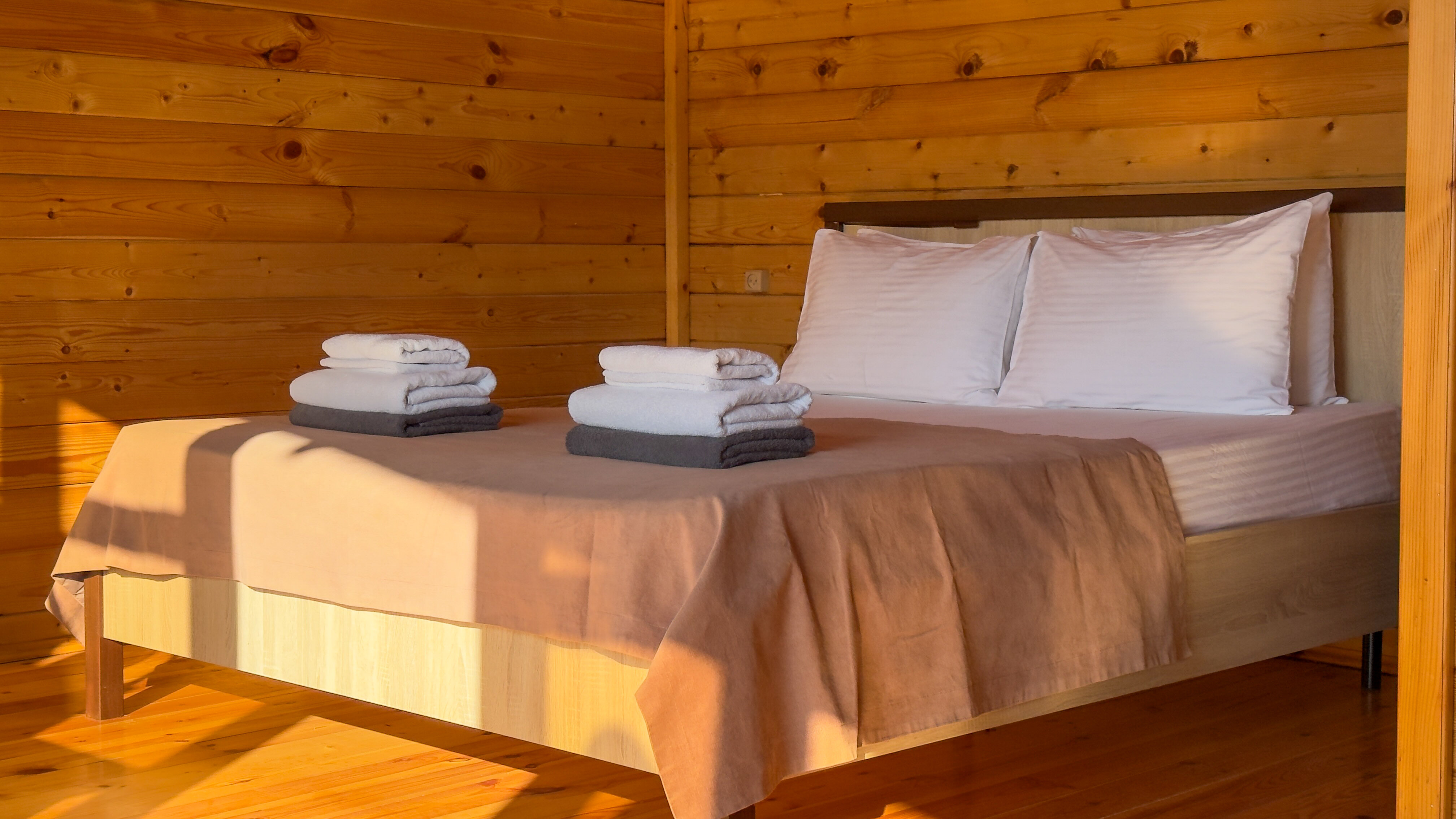 Двухместный однокомнатный Superior c террасой