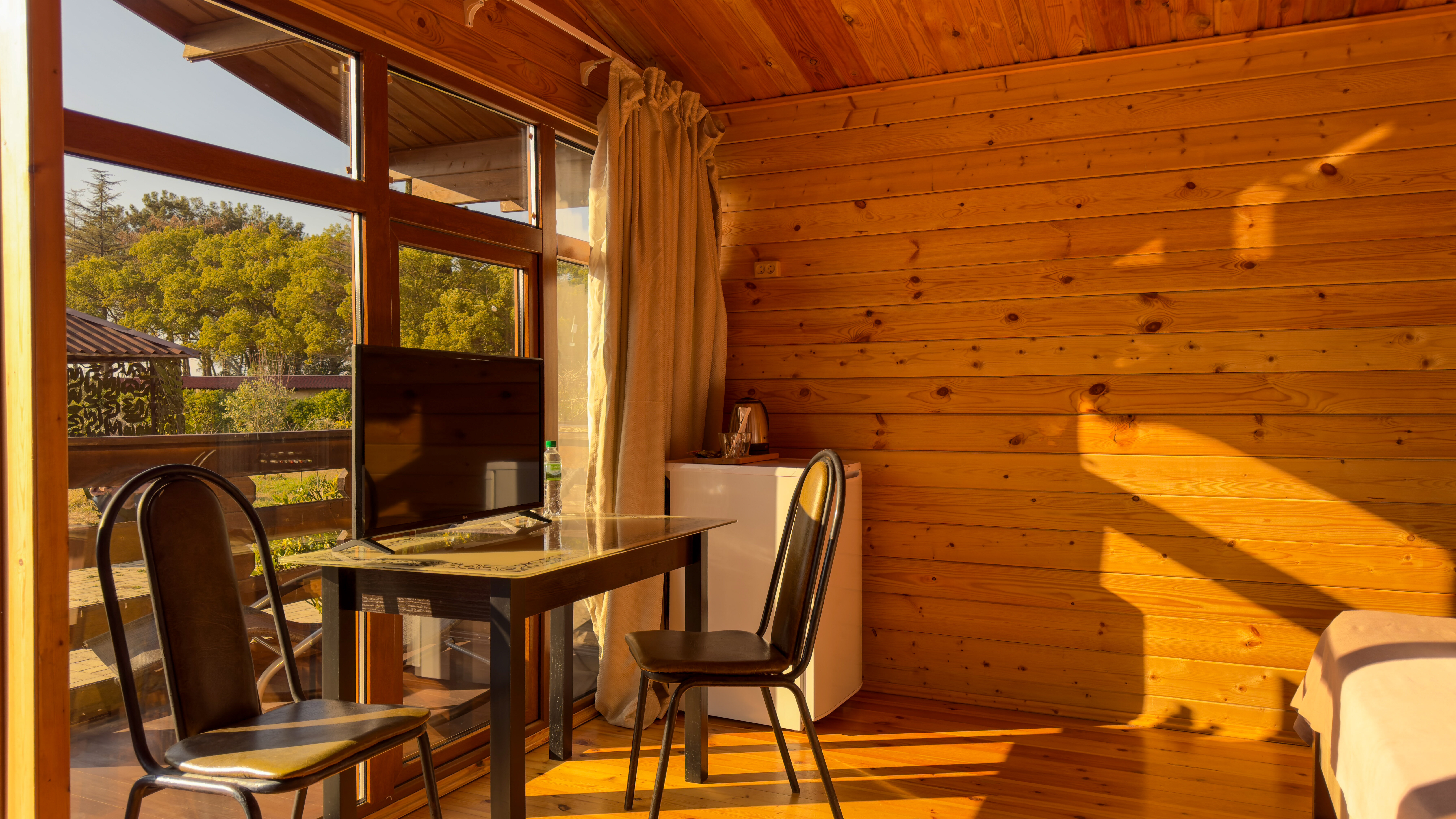 Двухместный однокомнатный Superior c террасой