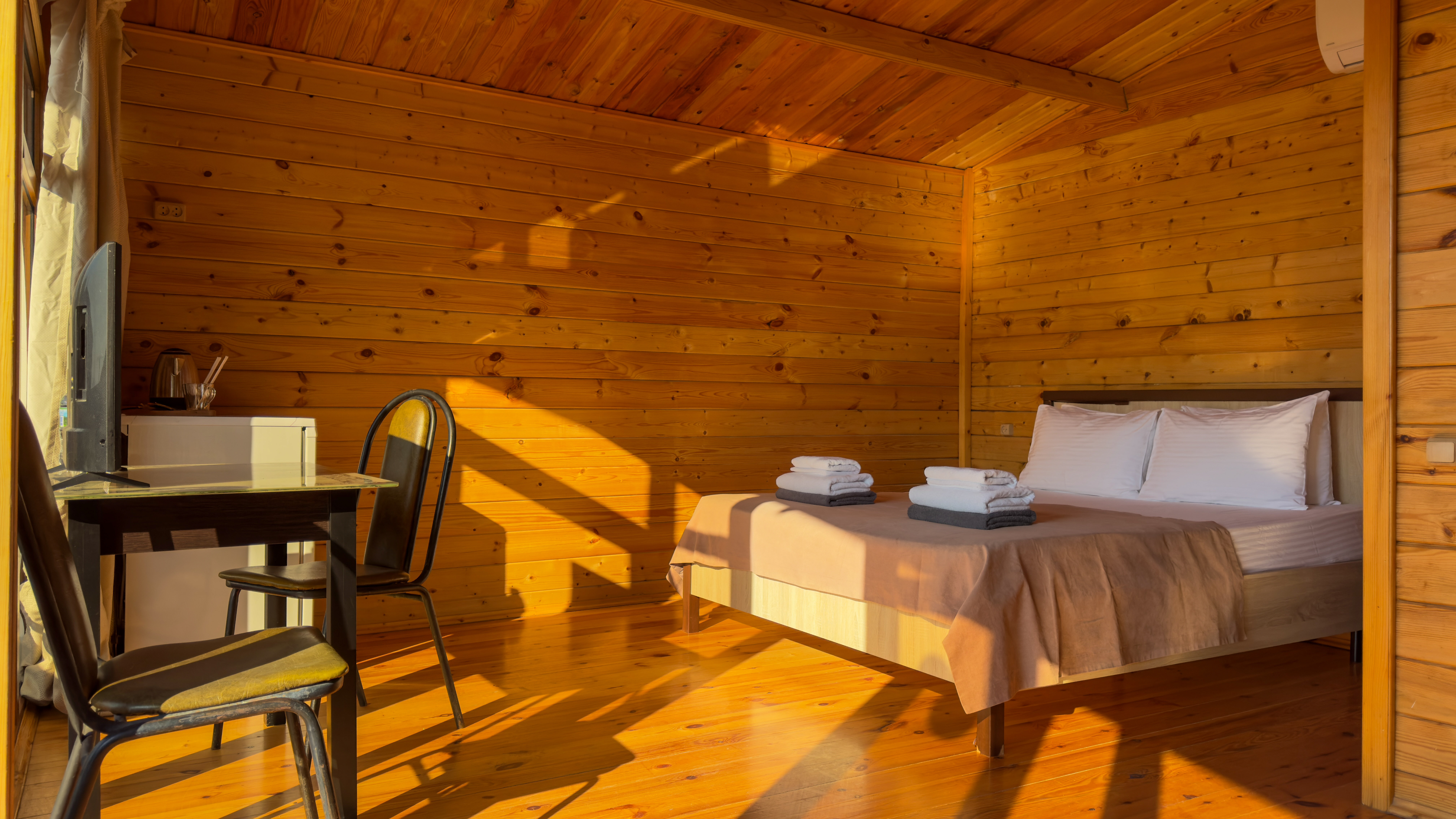 Двухместный однокомнатный Superior c террасой