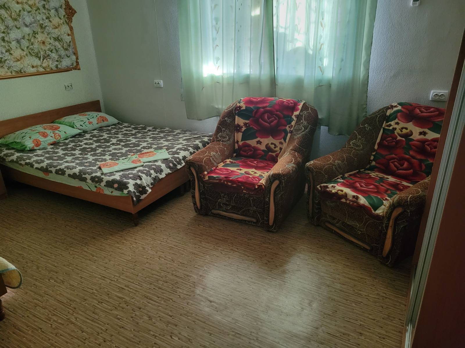 Стандартный семейный номер