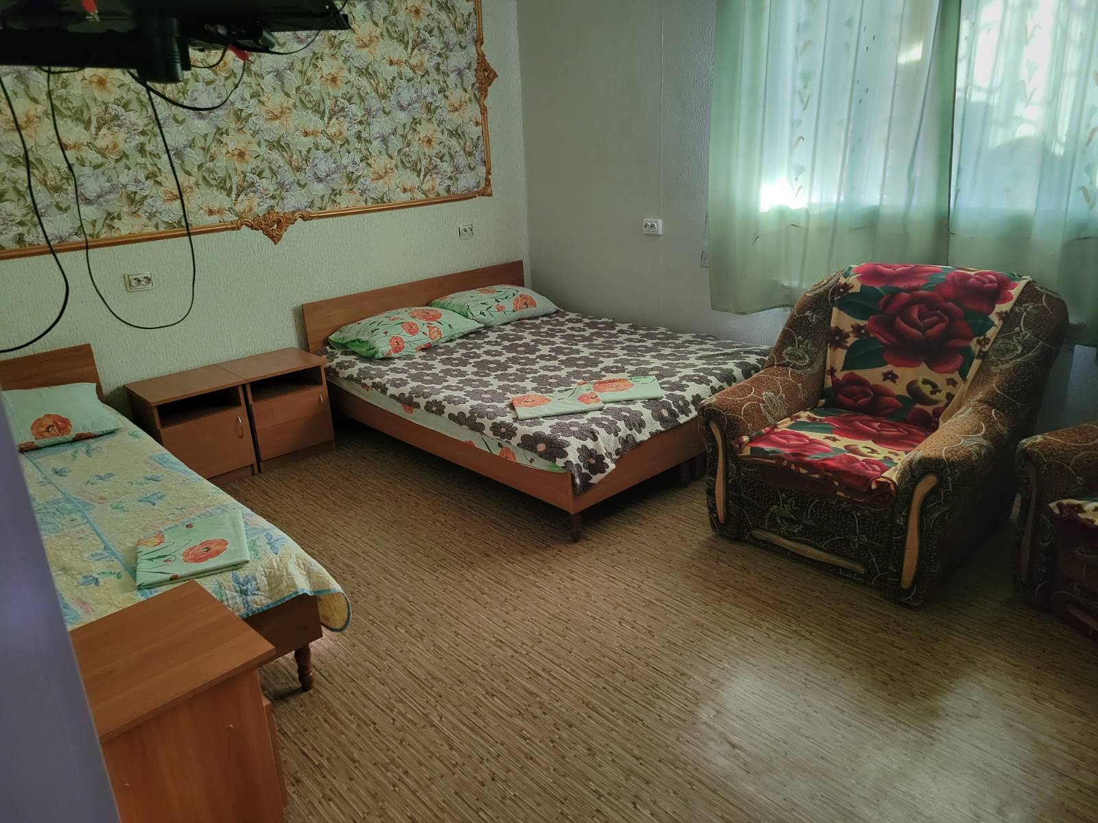 Стандартный семейный номер