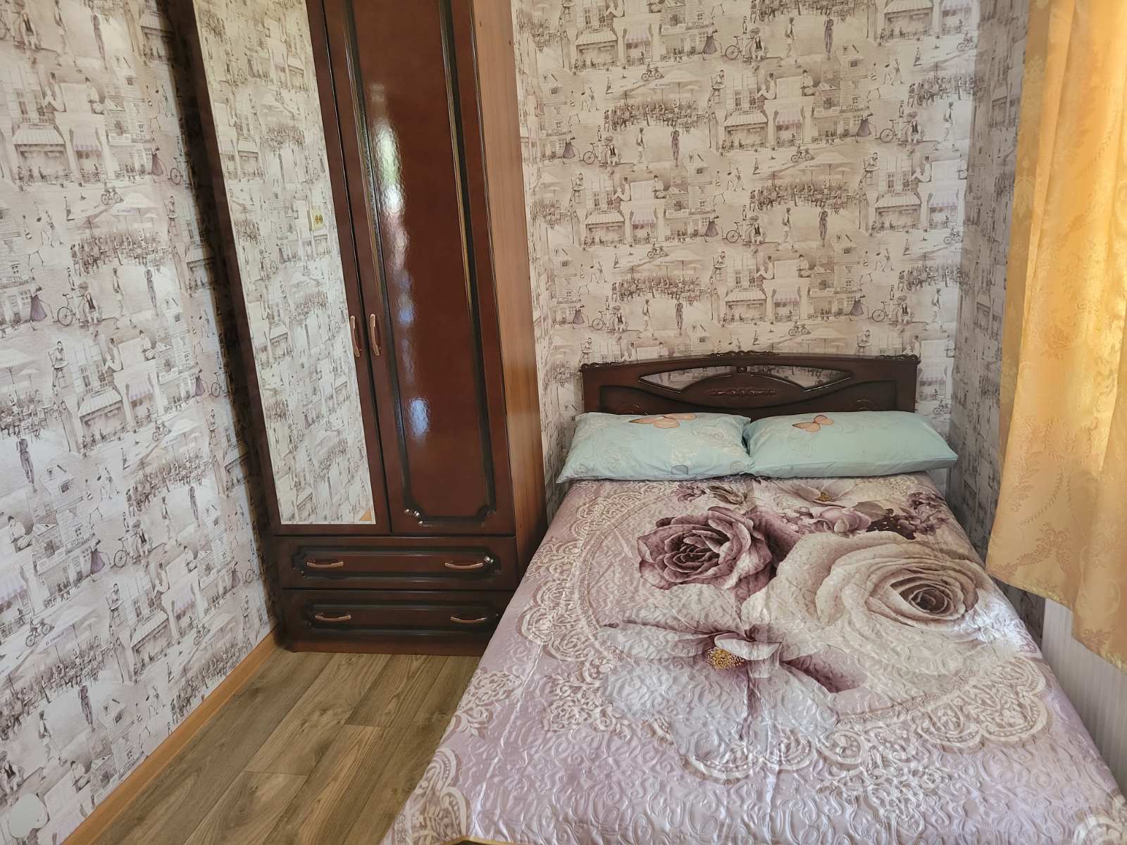 Люкс с 2 спальнями