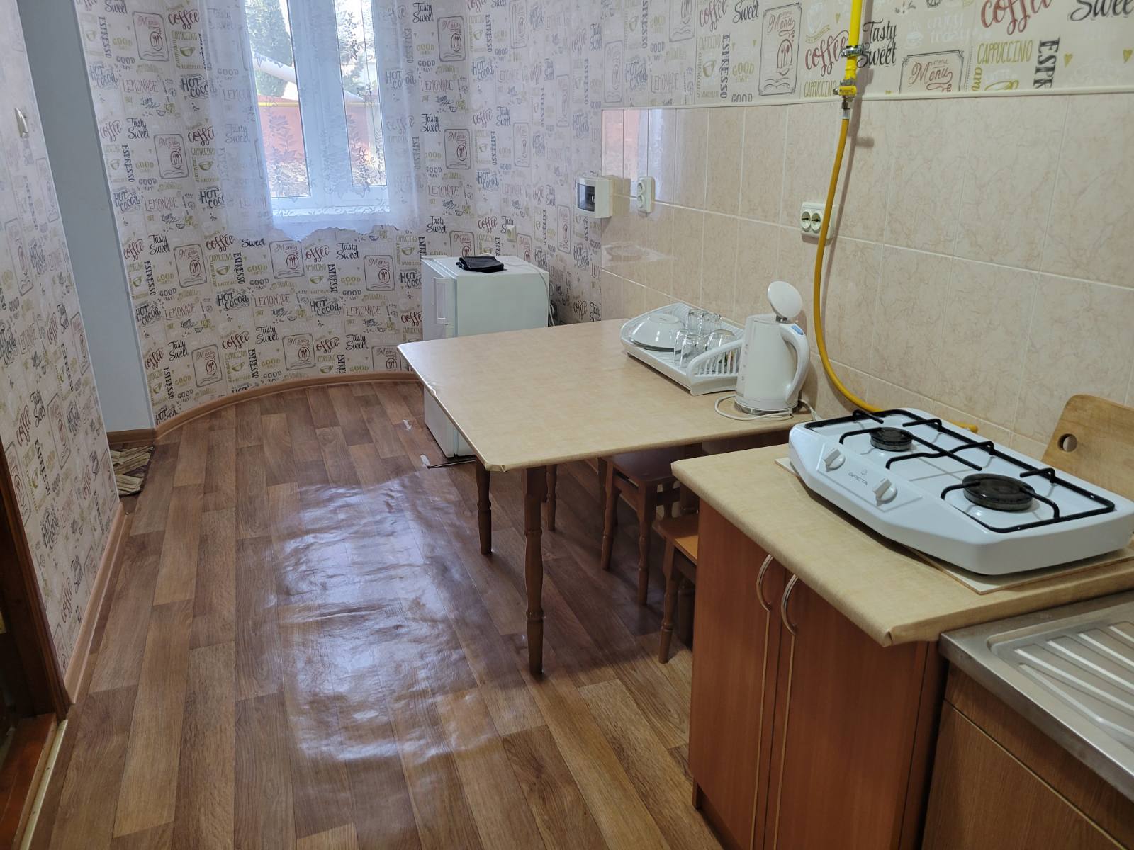 Стандартный семейный номер