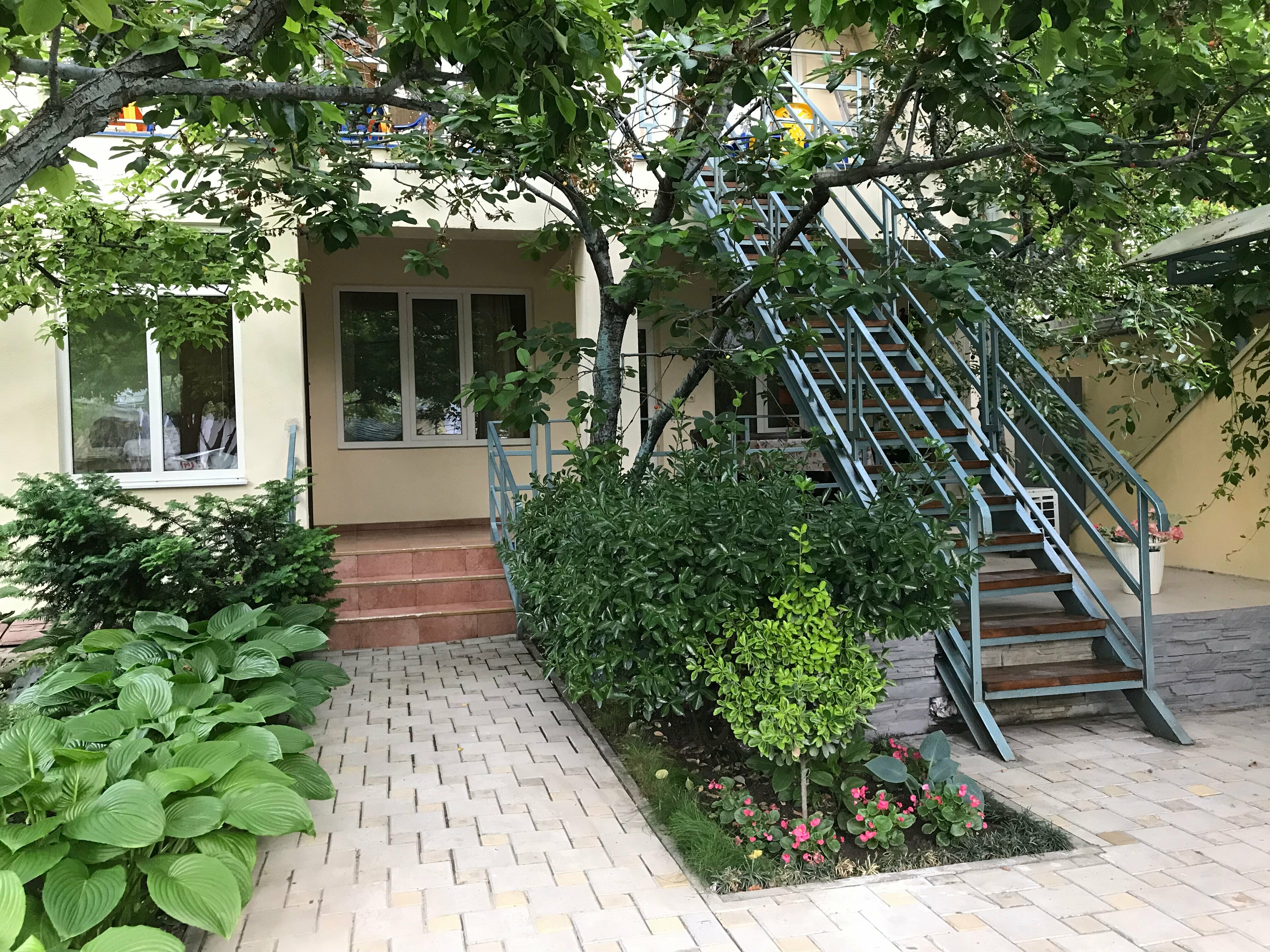 Трехместный номер Делюкс