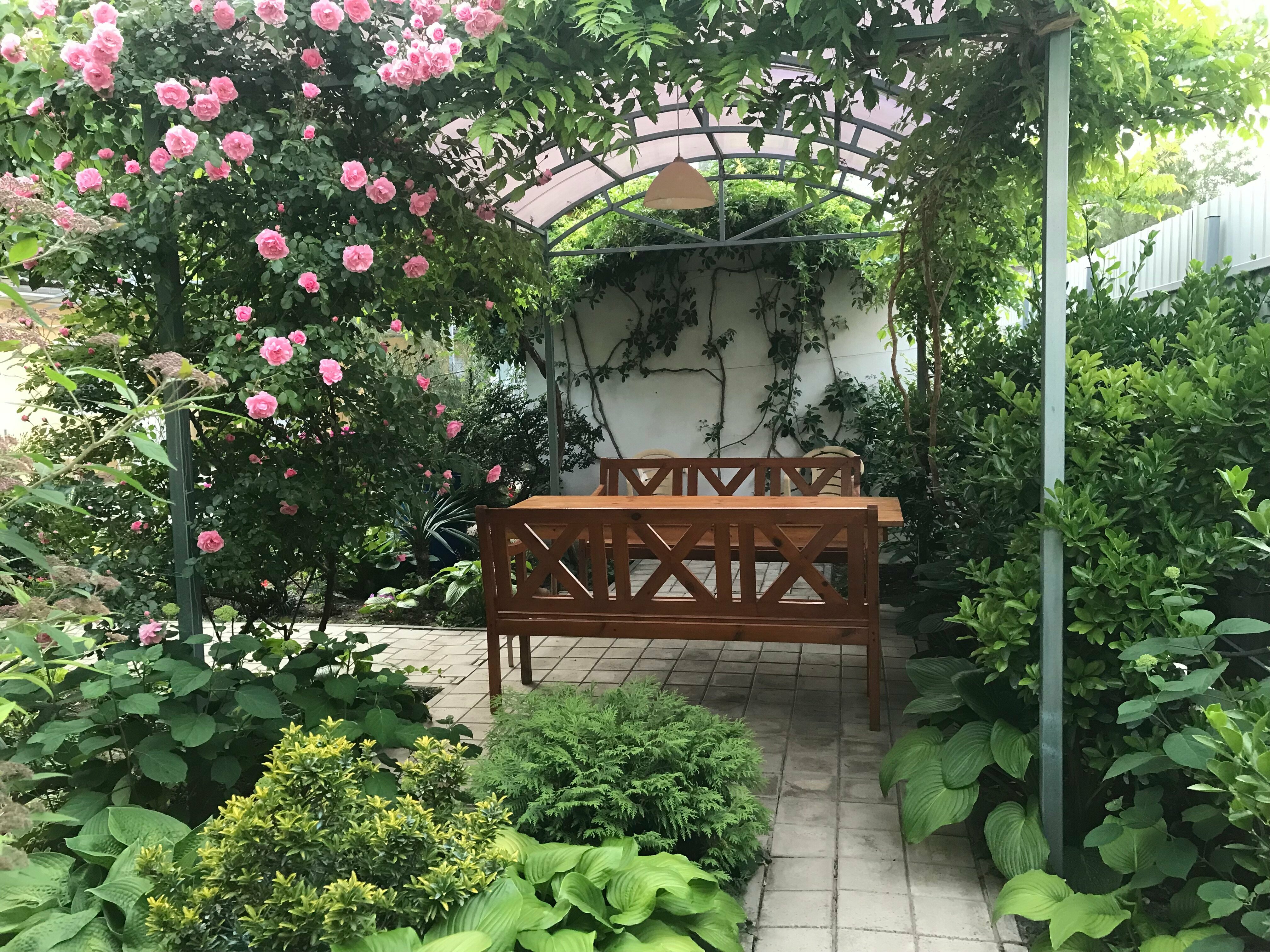 Четырехместный номер с балконом