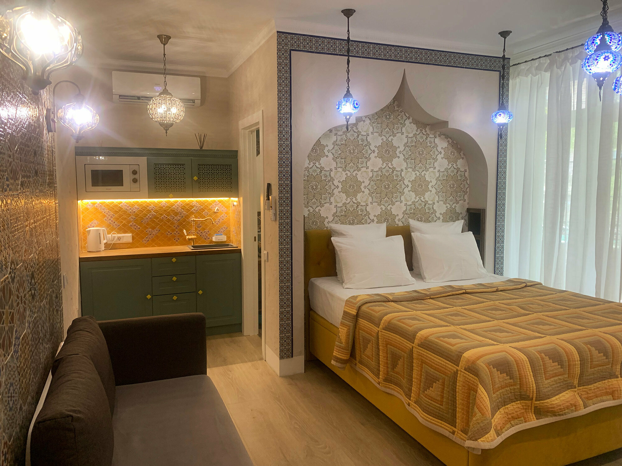 Турецкая сказка