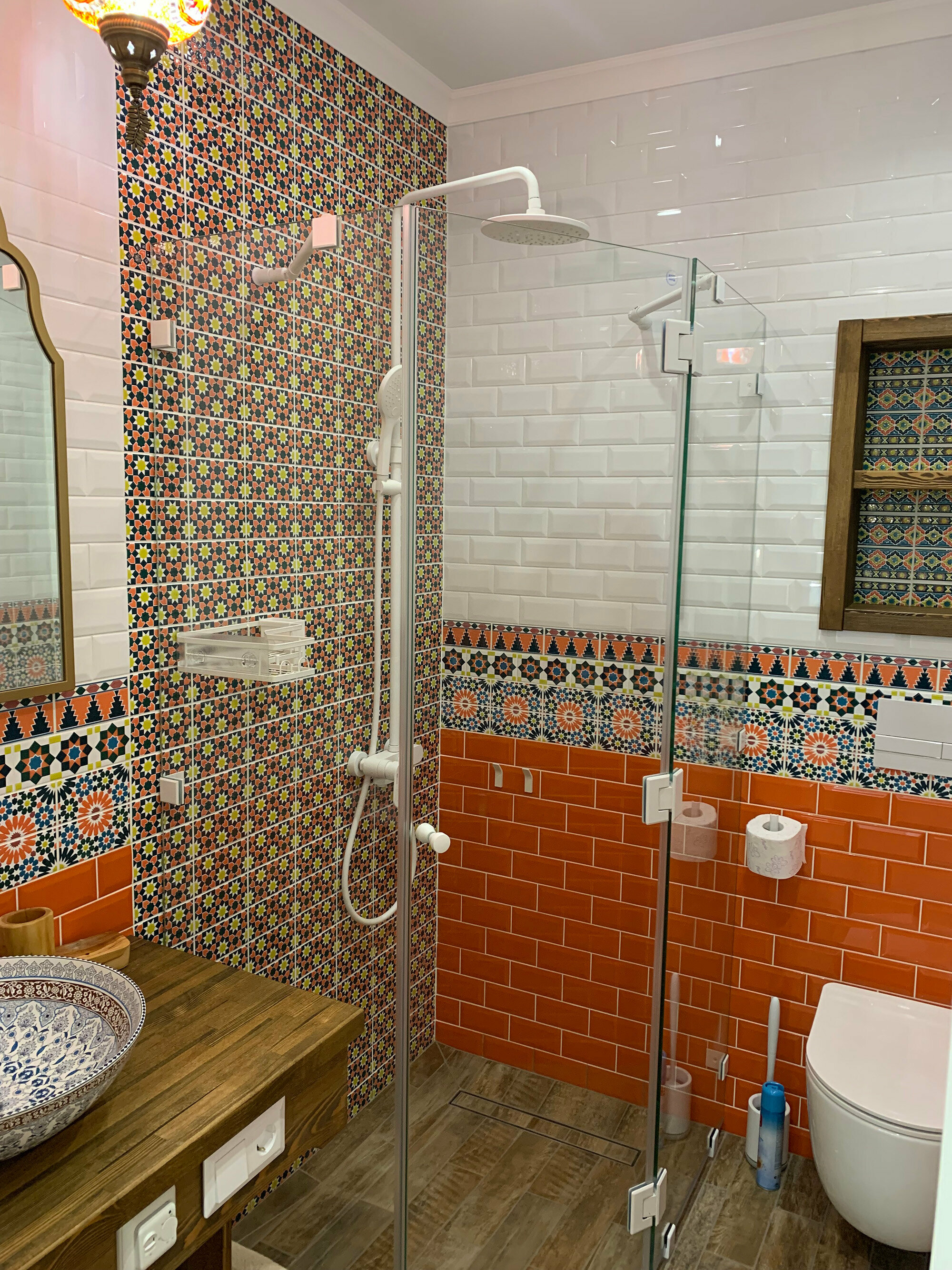 Марокканские узоры