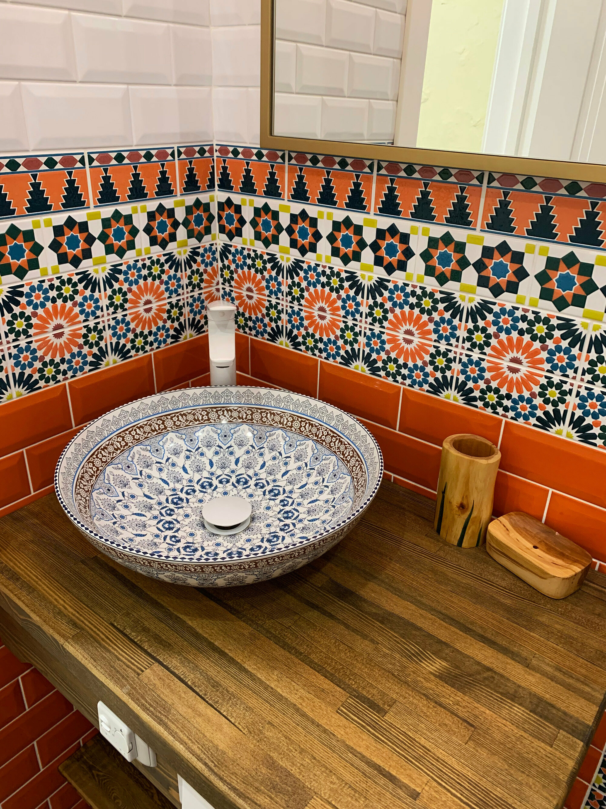 Марокканские узоры