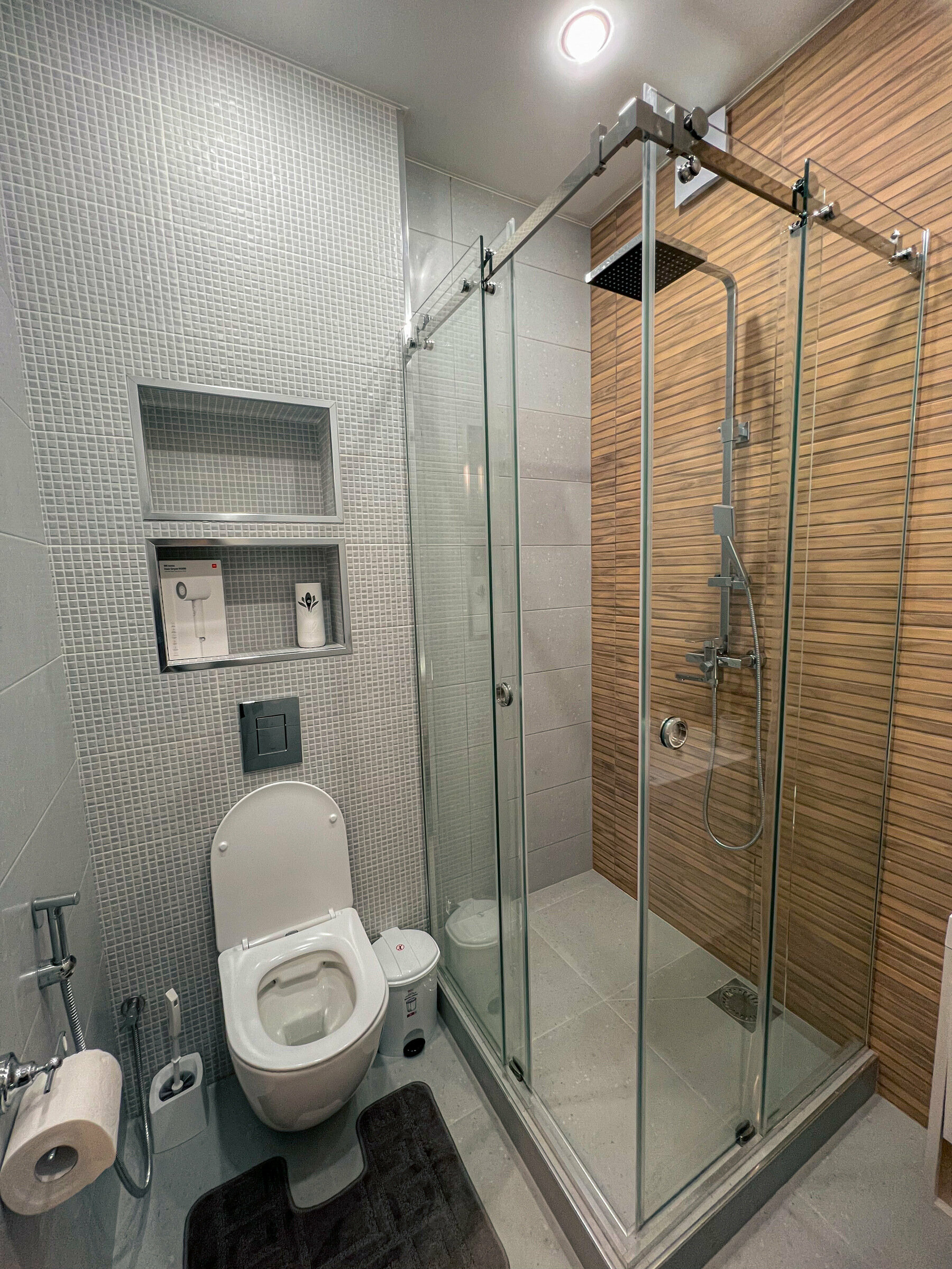 Стандартный двухместный номер с 1 кроватью