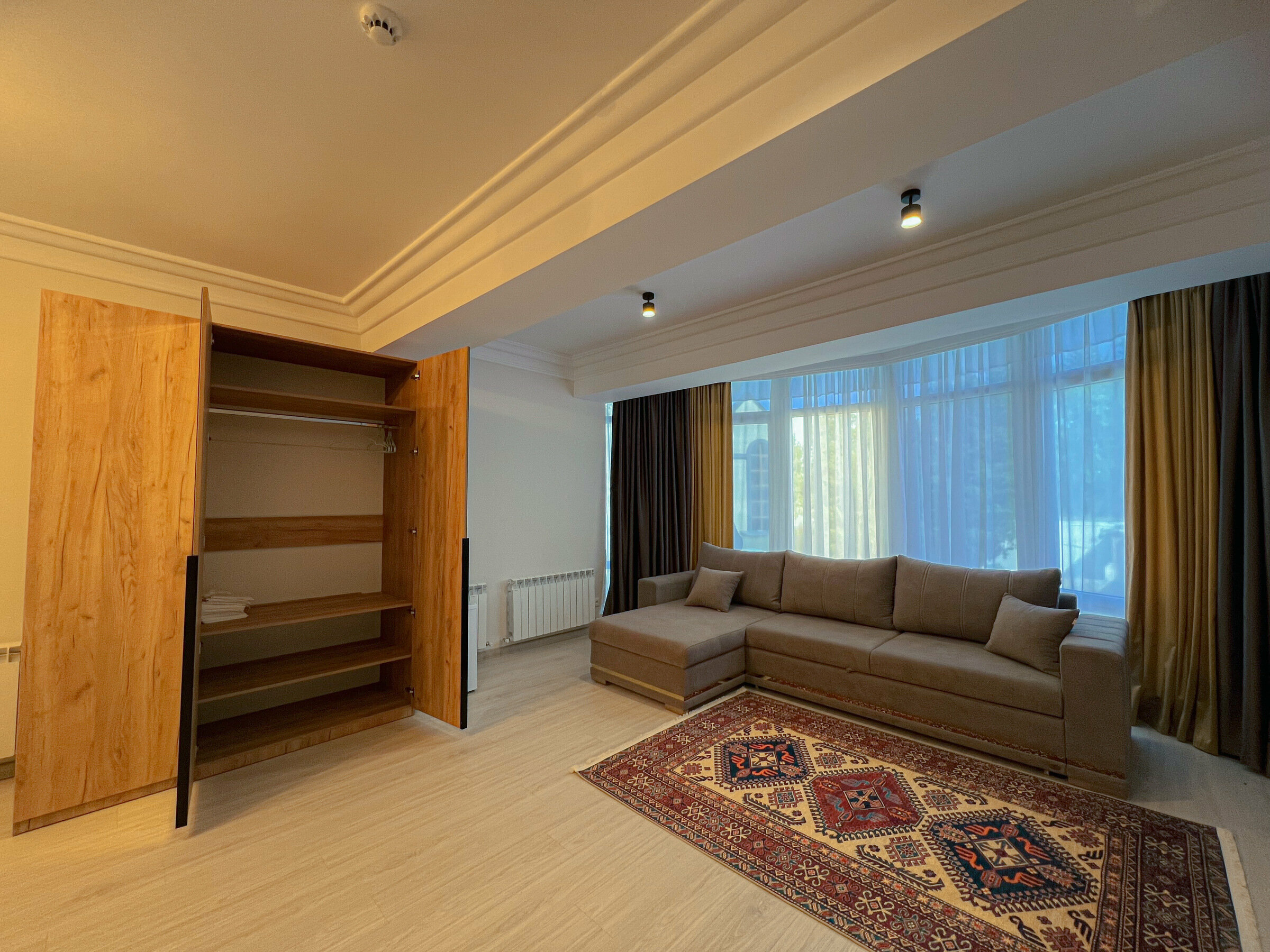 Двухместный номер Делюкс с 1 кроватью