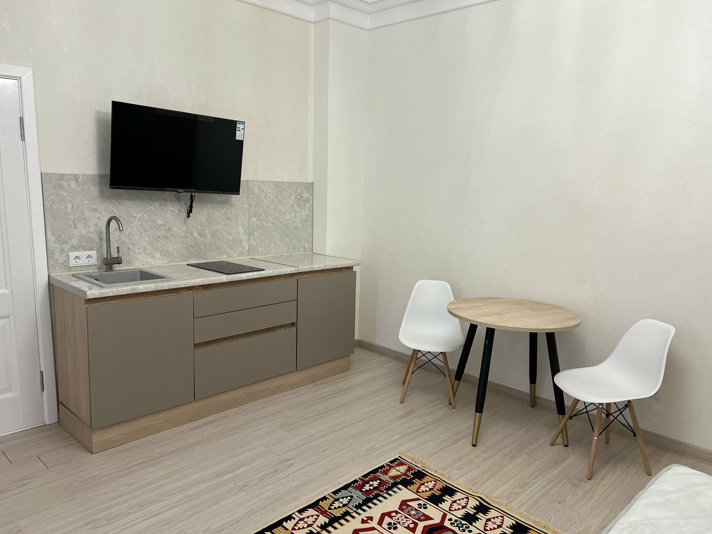 Стандартный двухместный номер с 1 кроватью