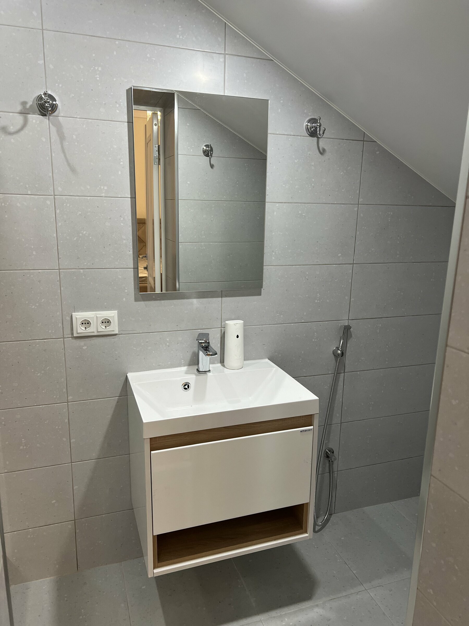 Стандартный двухместный номер с 1 кроватью