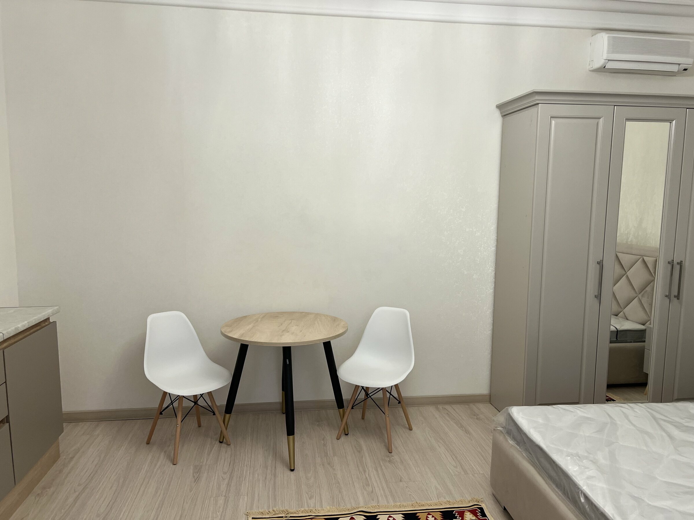 Стандартный двухместный номер с 1 кроватью