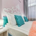 Улучшенный двухместный номер с 1 кроватью в Good Luck