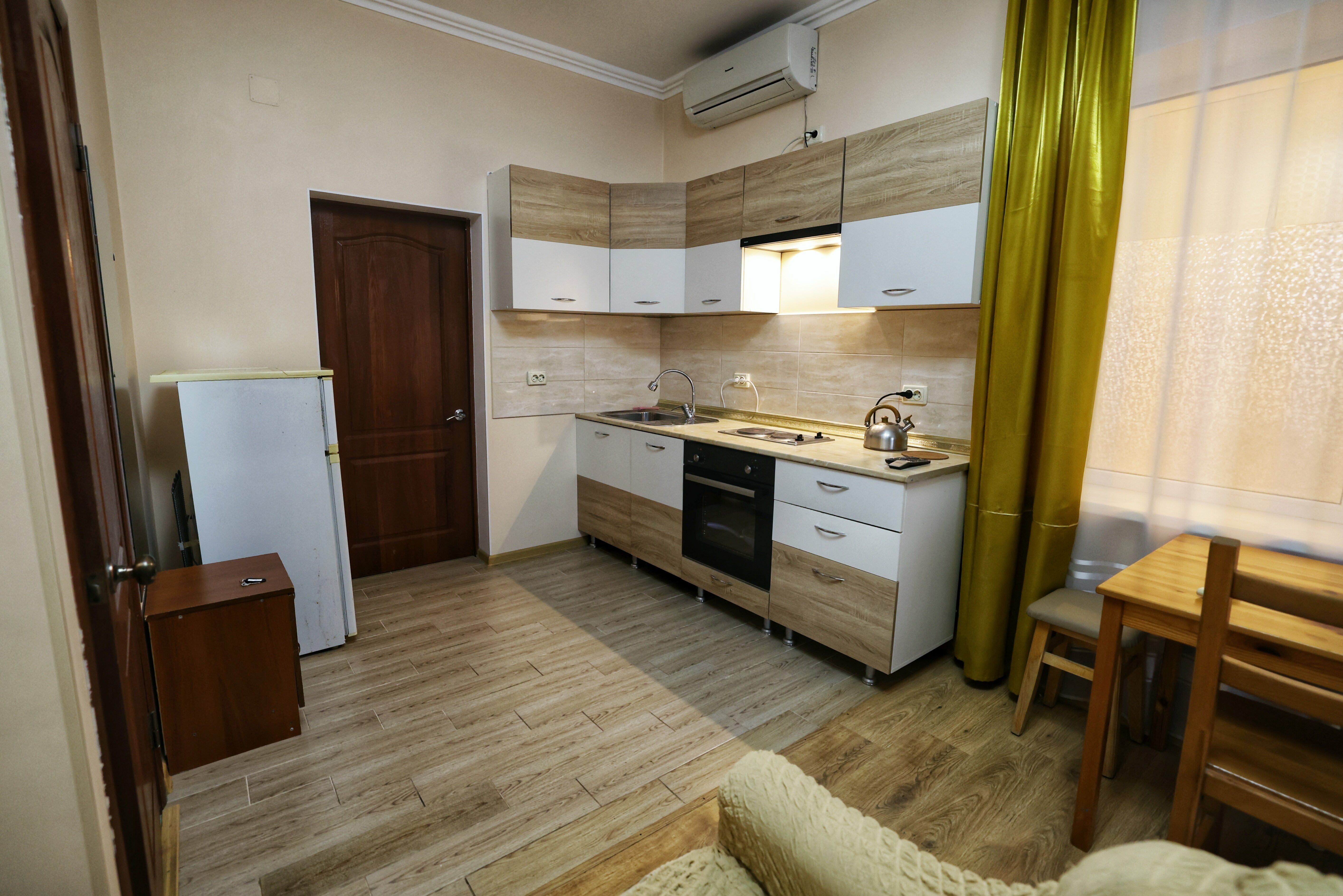 Семейный номер-студия