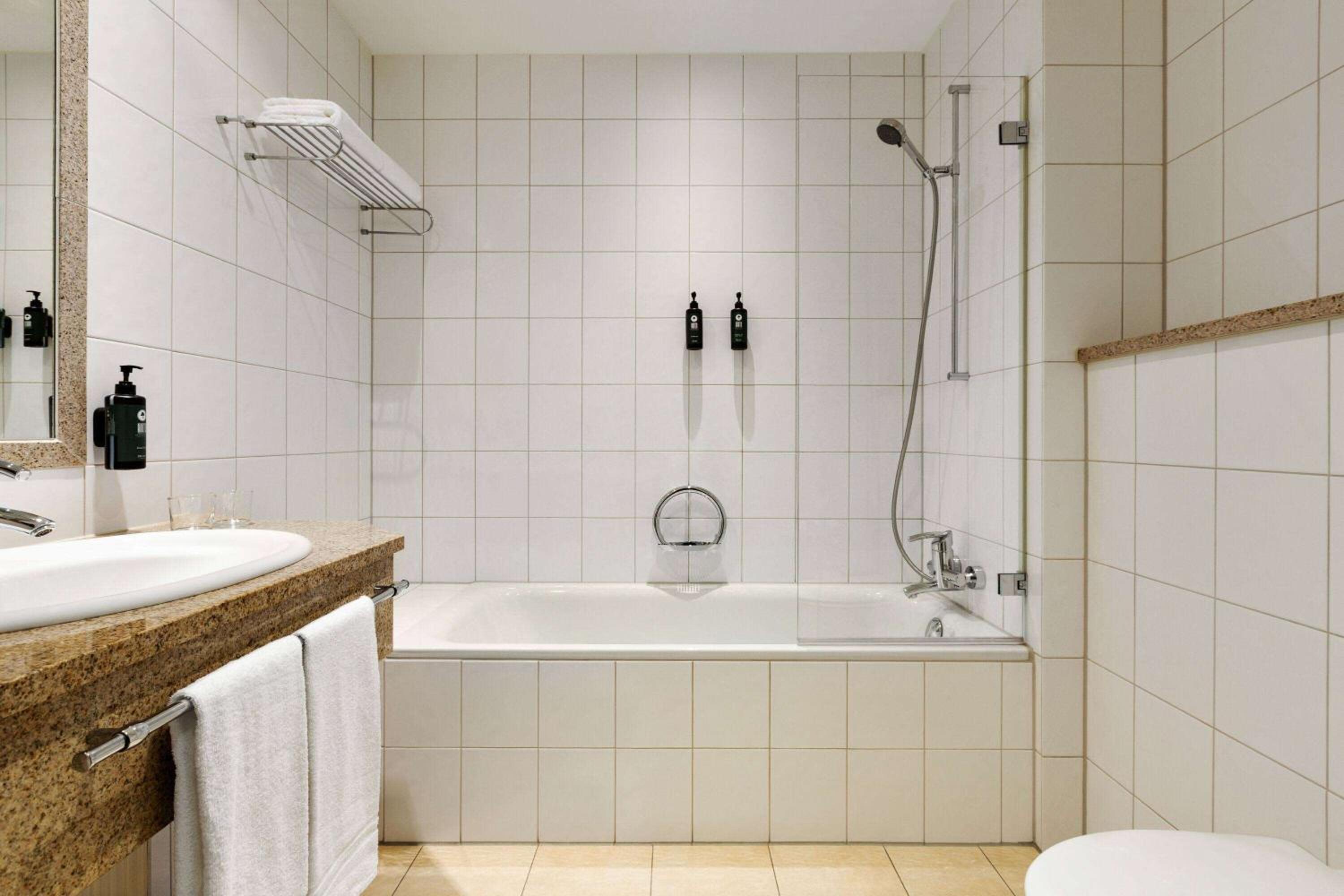 Business Double Room