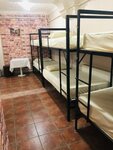 Общее спальное помещение базового типа, общий смешанный номер в Avrasya Hostel