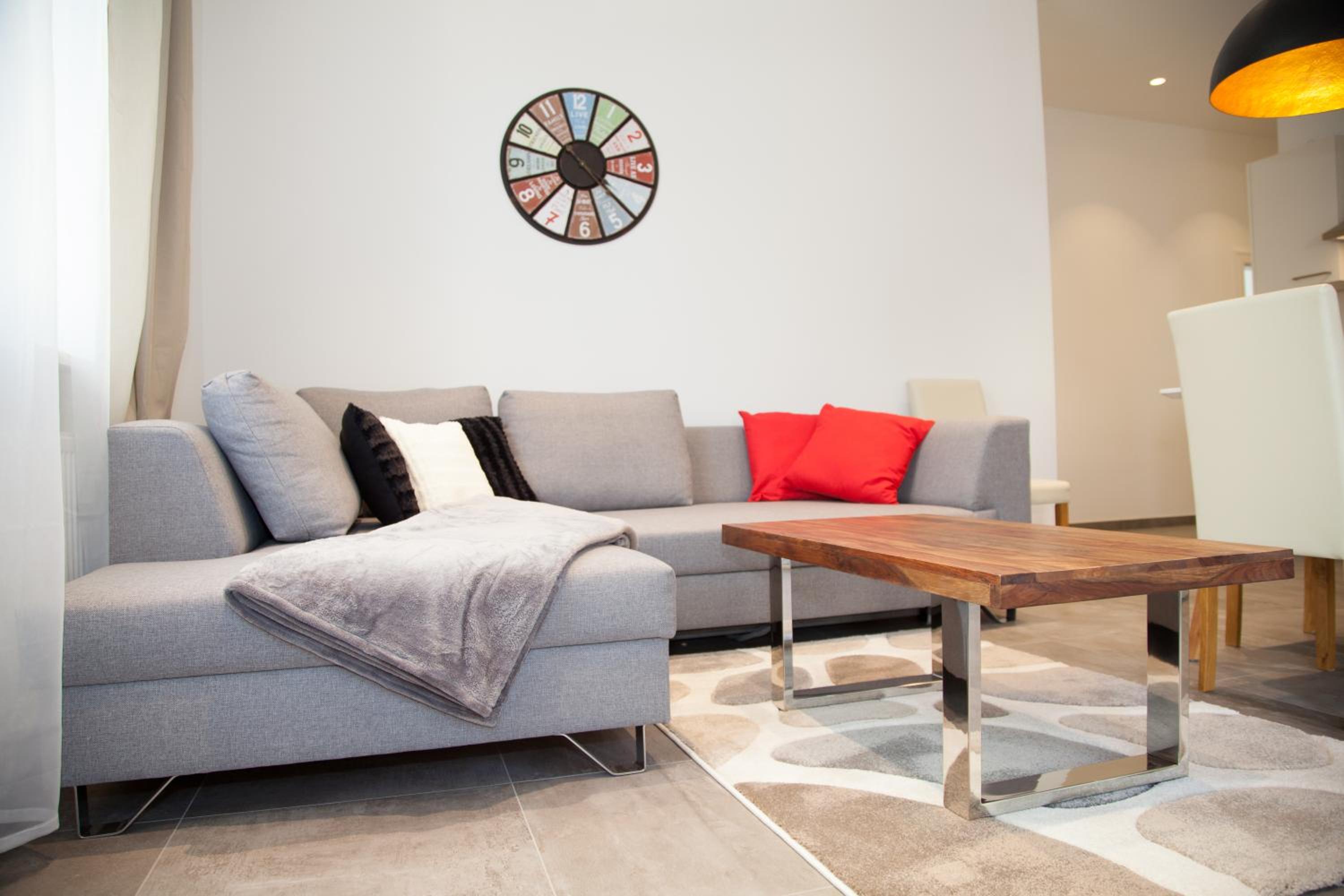 Apartment with Terrace