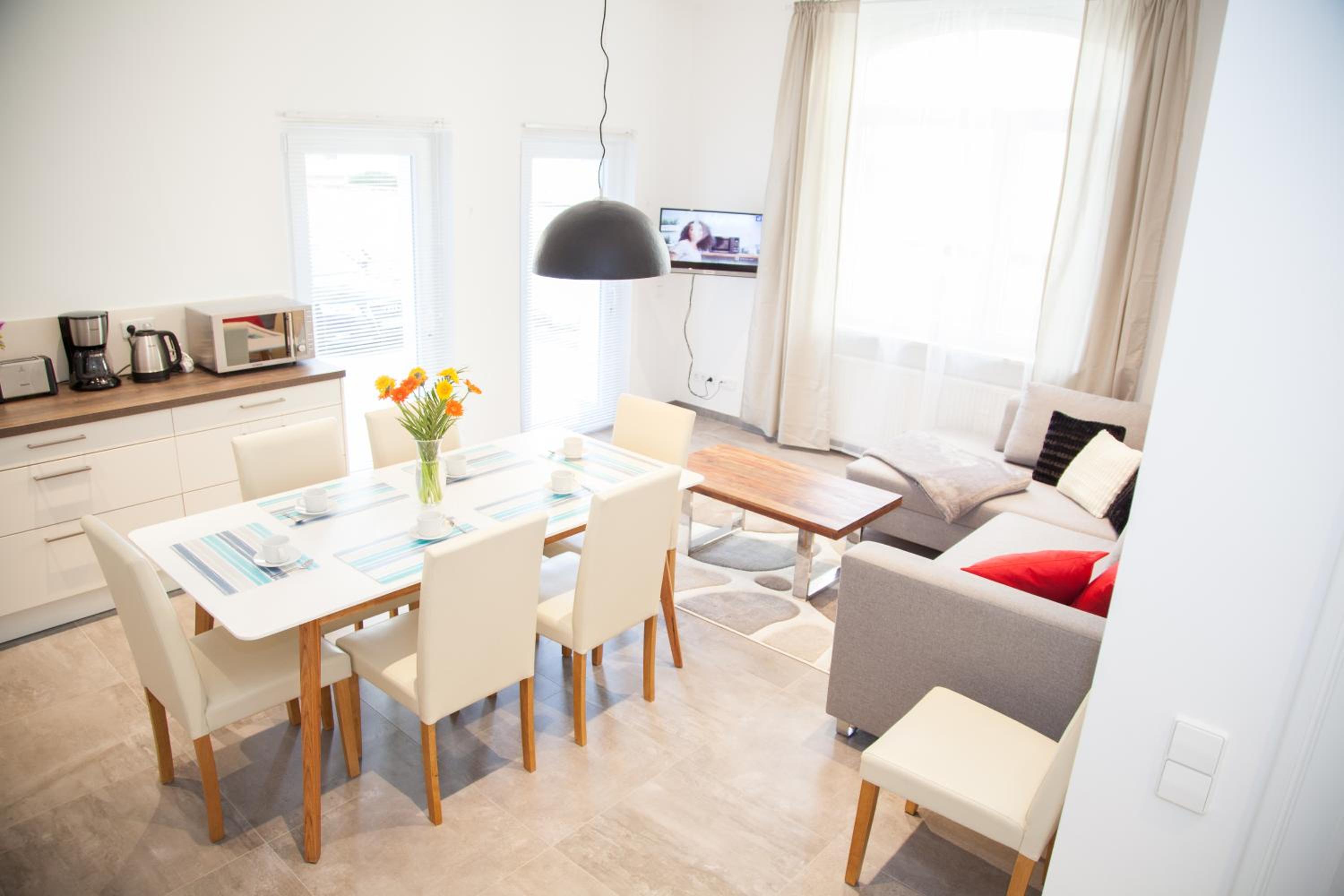 Apartment with Terrace