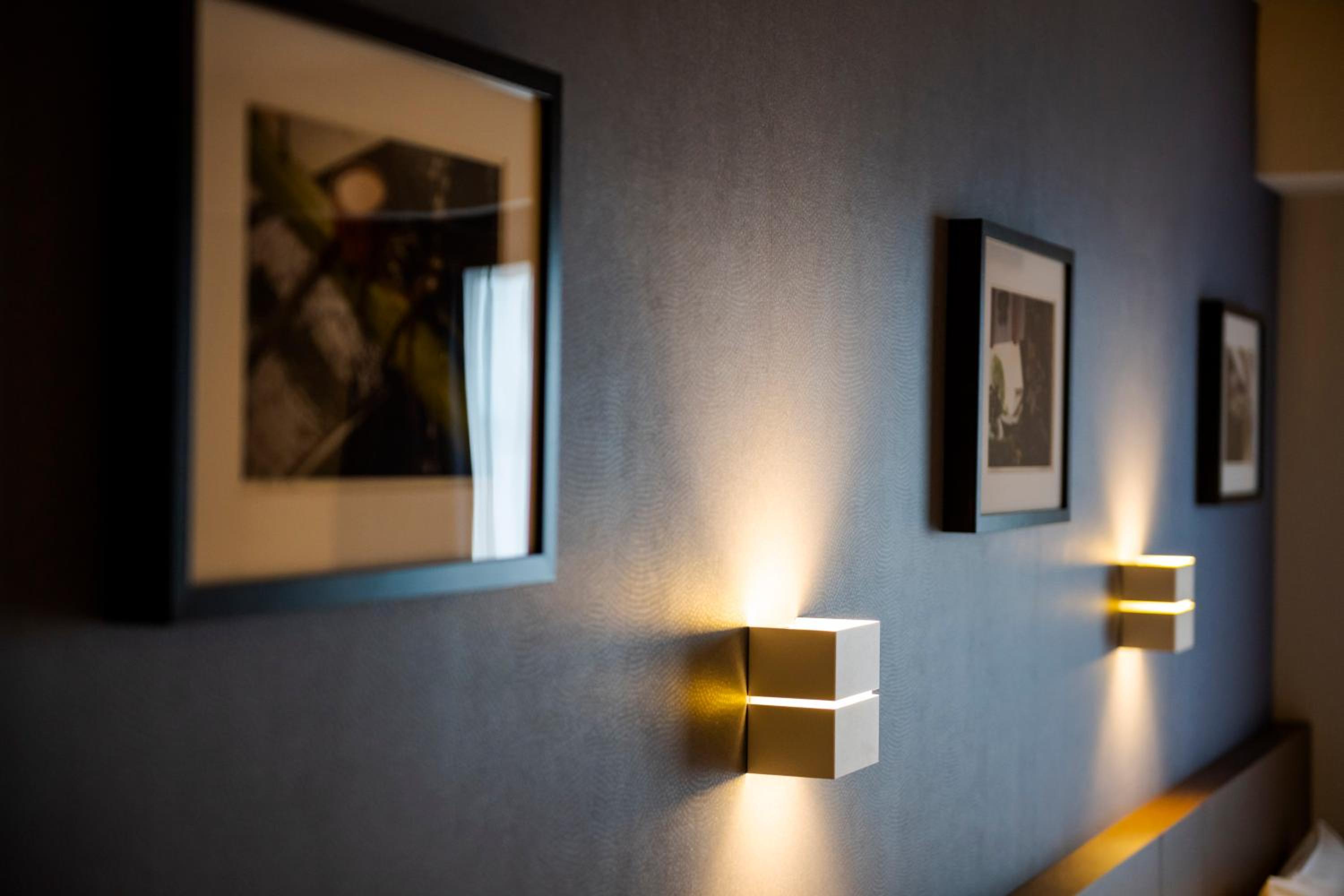 Triple Room with Three Single Beds