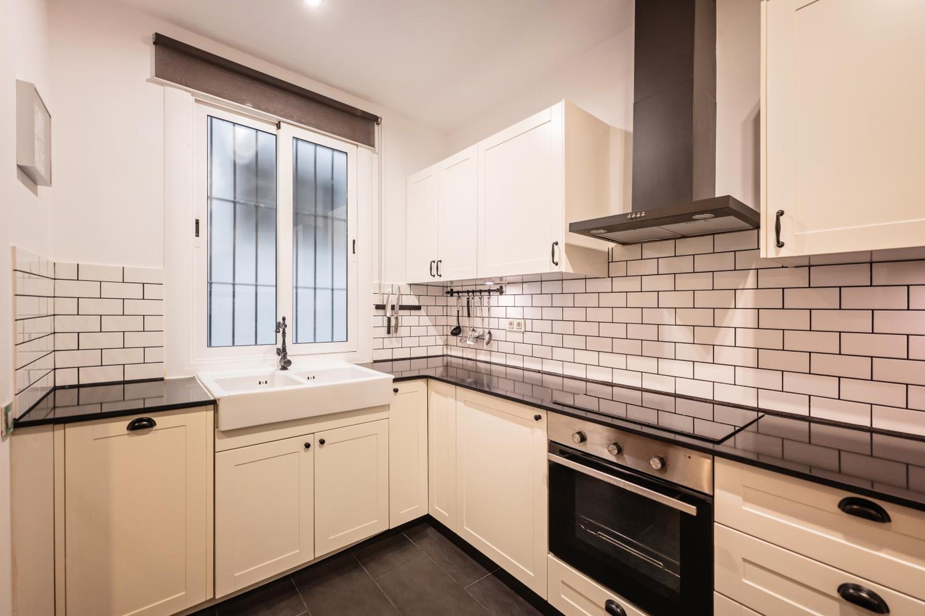 Four-Bedroom Apartment