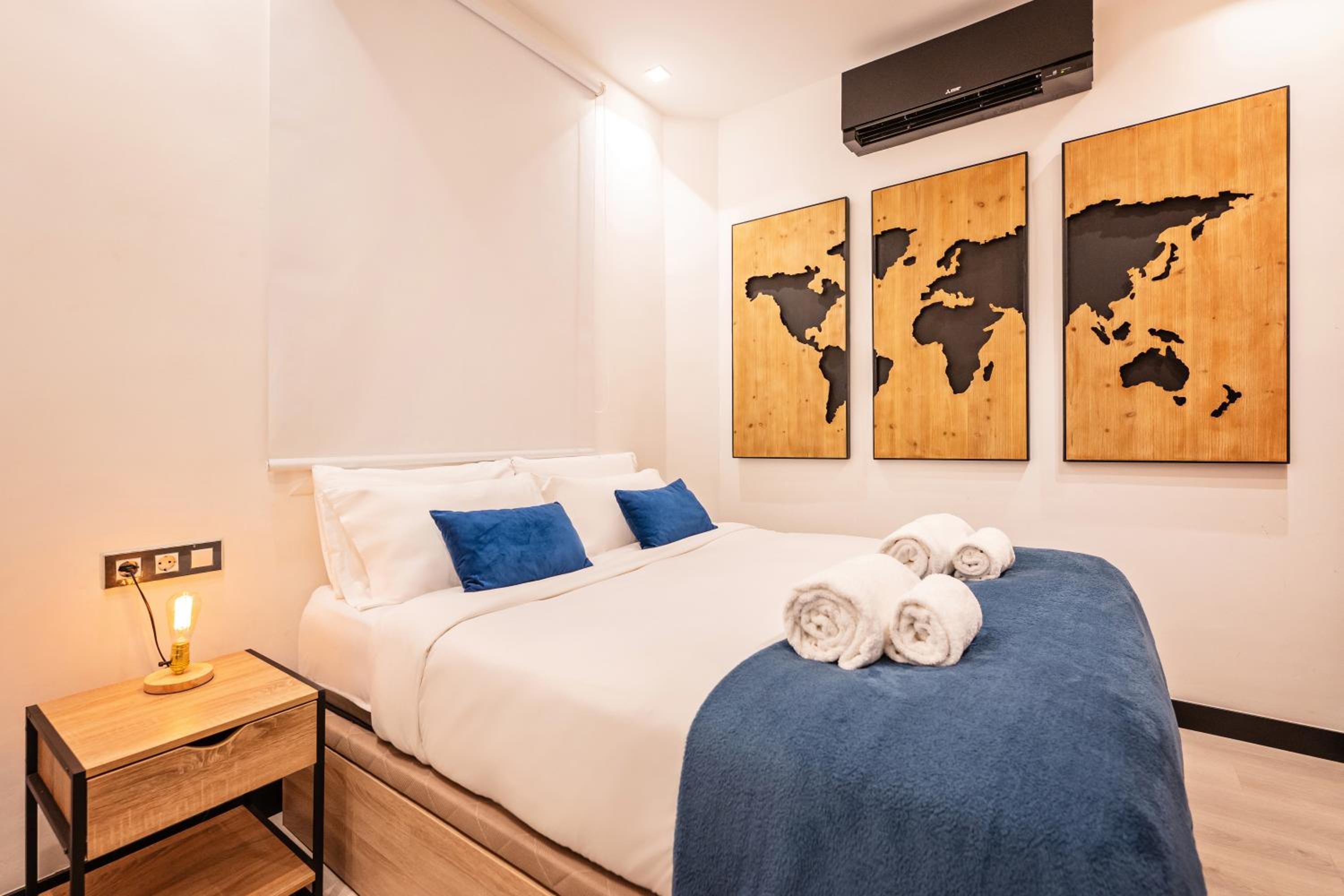 Four-Bedroom Apartment