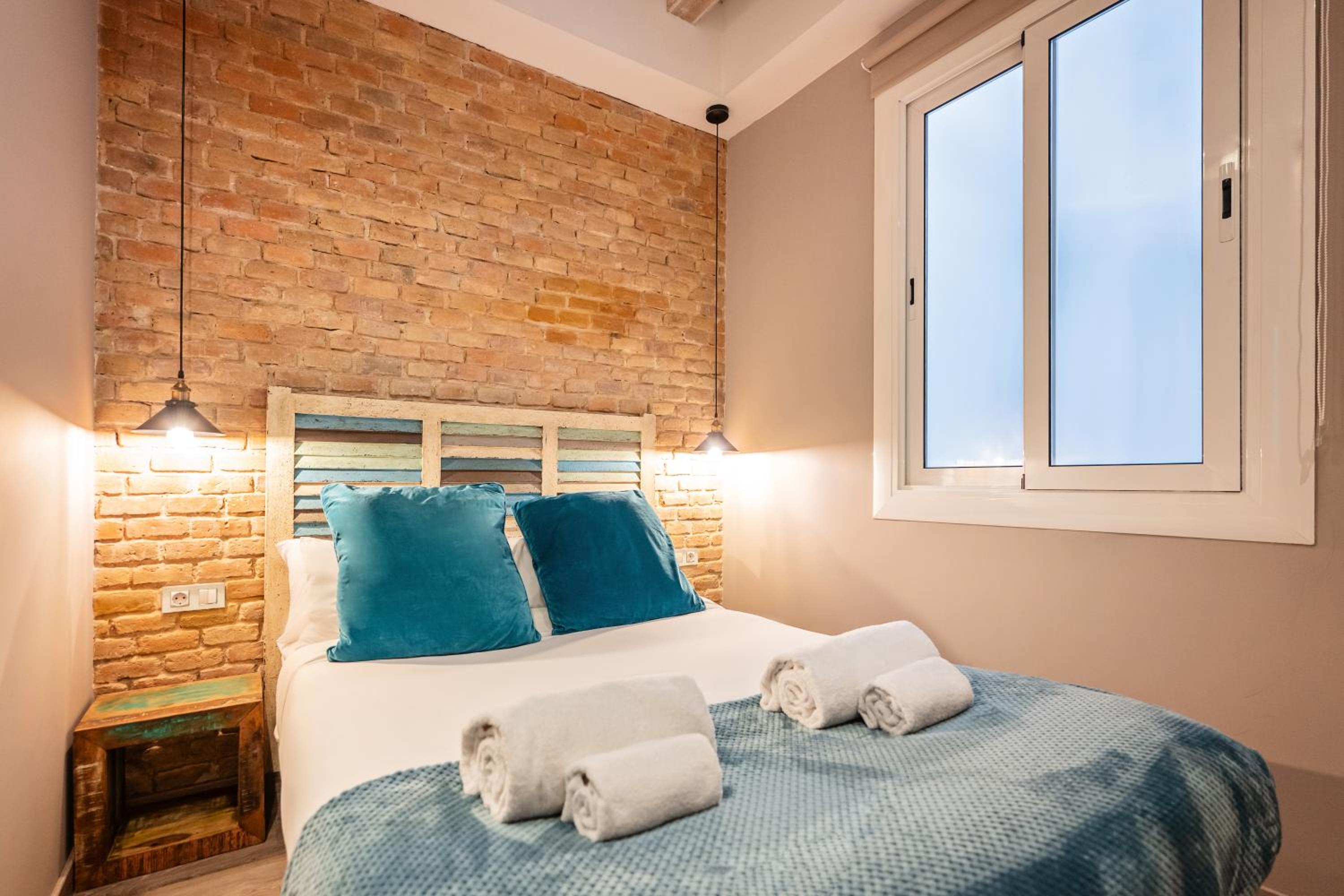Four-Bedroom Apartment