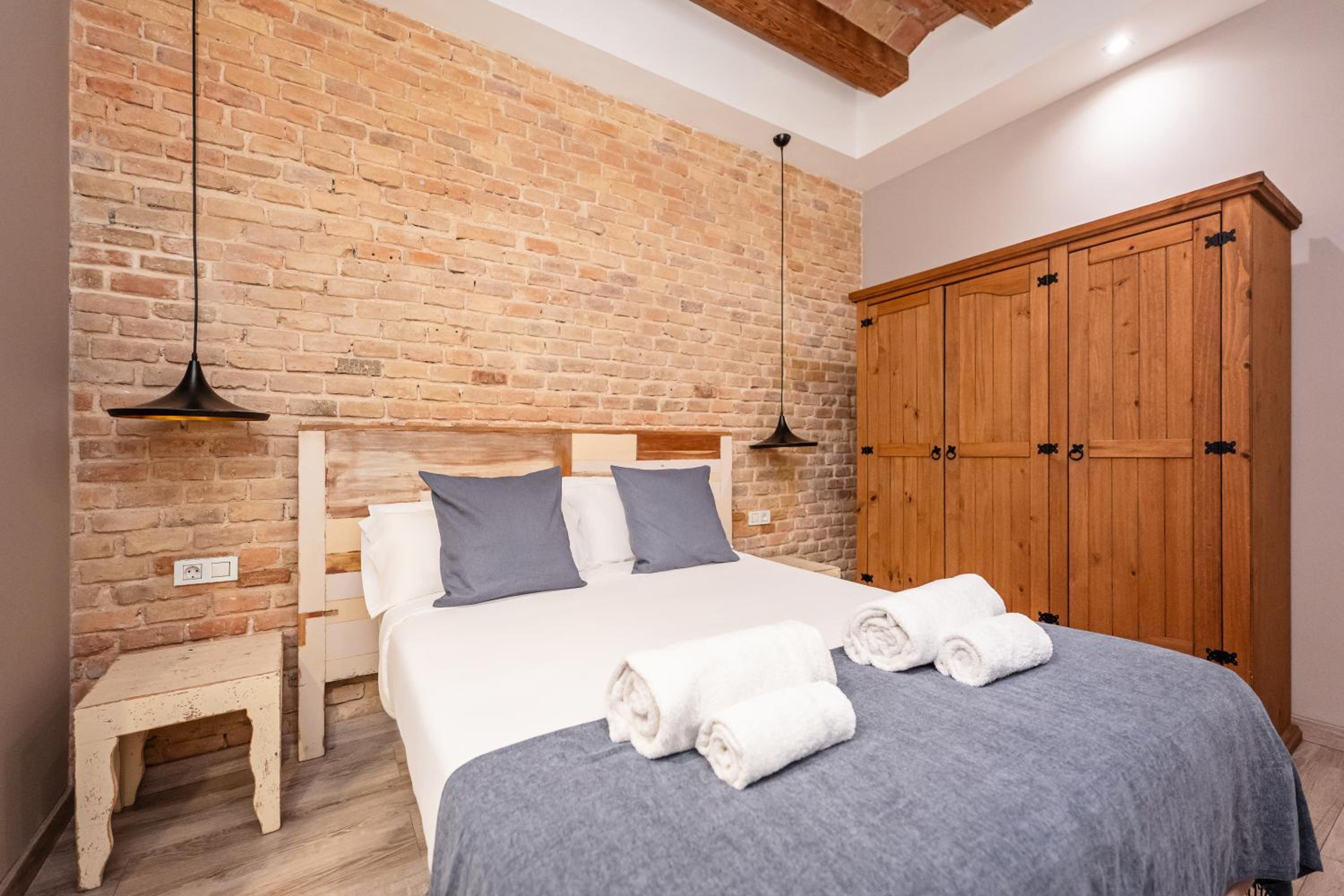 Four-Bedroom Apartment