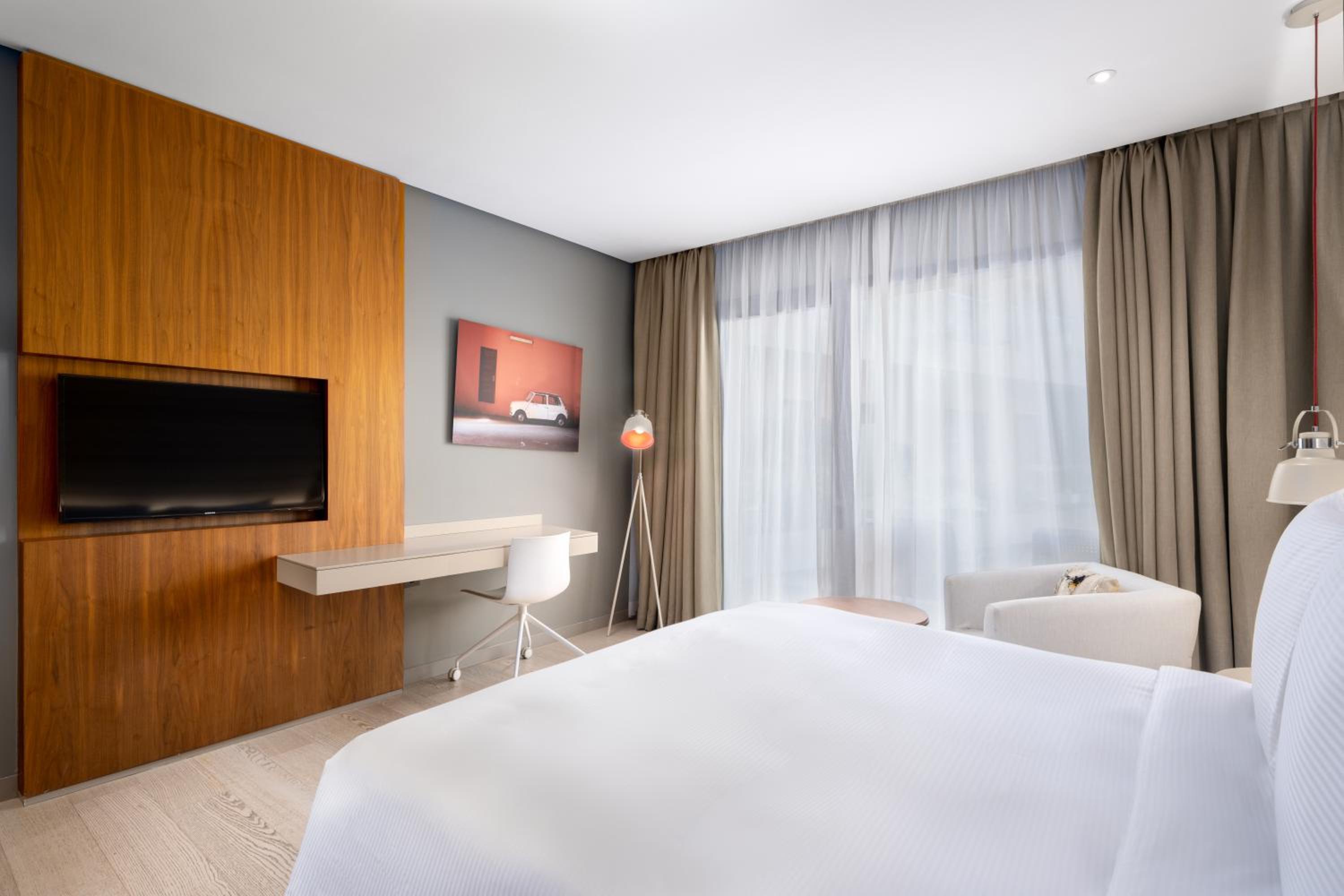 Presidential Suite - Terrace