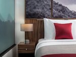Deluxe King Room- High Floor в Grand Millennium Business Bay