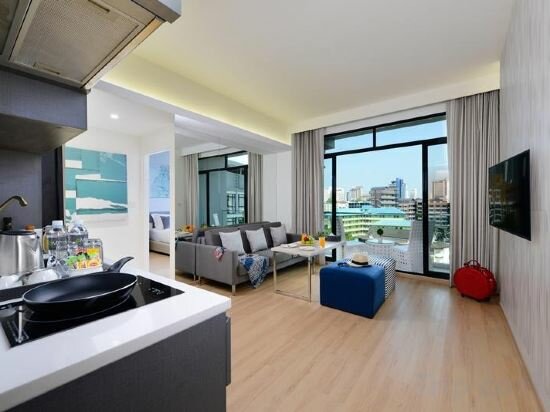 Exclusive Family Suite