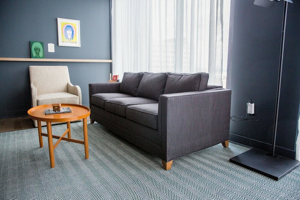 Designer Suite, 1 King Bed with Sofa bed (13)