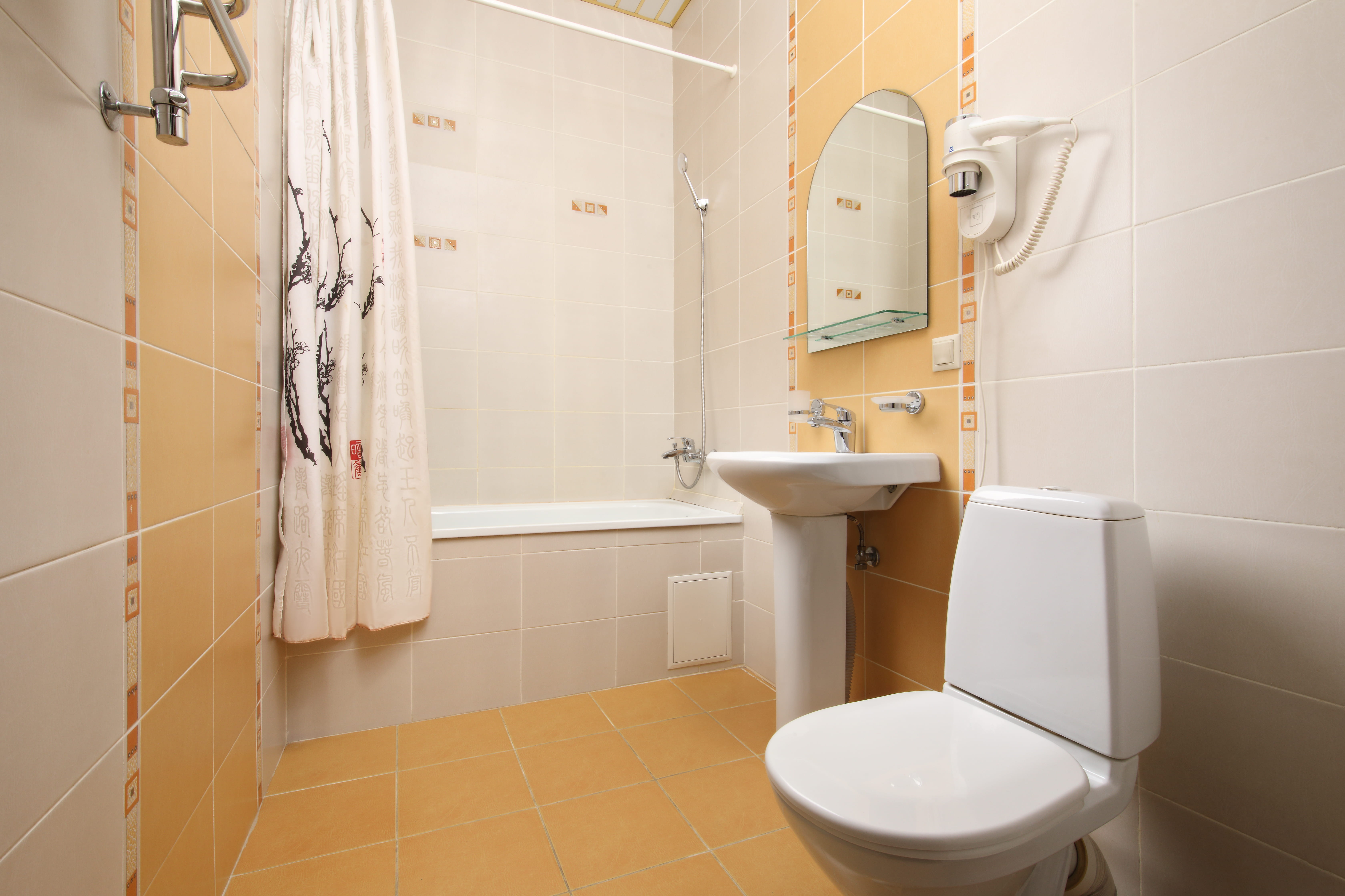 Стандартный двухместный номер с 1 кроватью