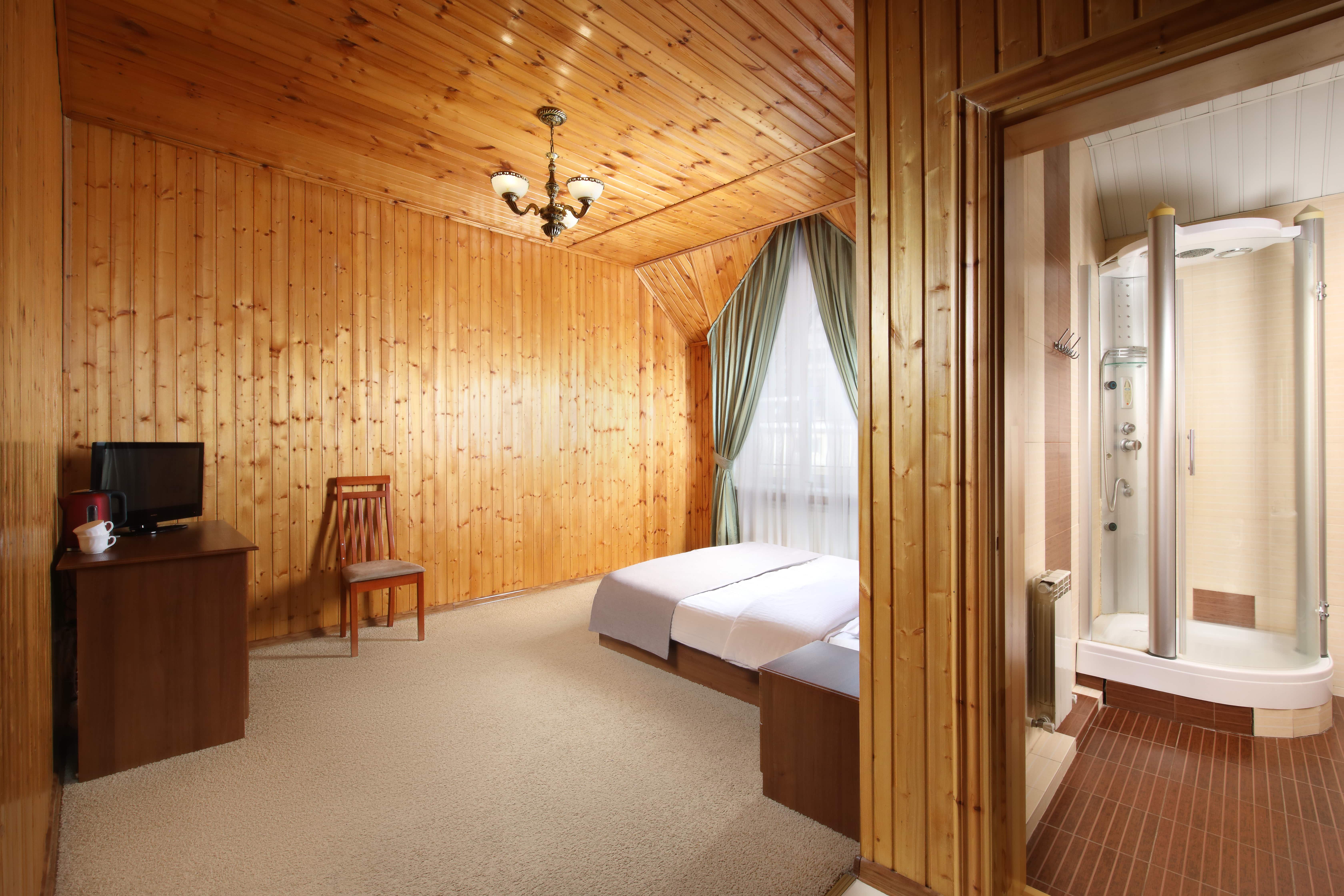 Эконом 2-х местный