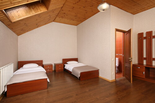 Стандарт двухместный с 2-мя раздельными кроватями