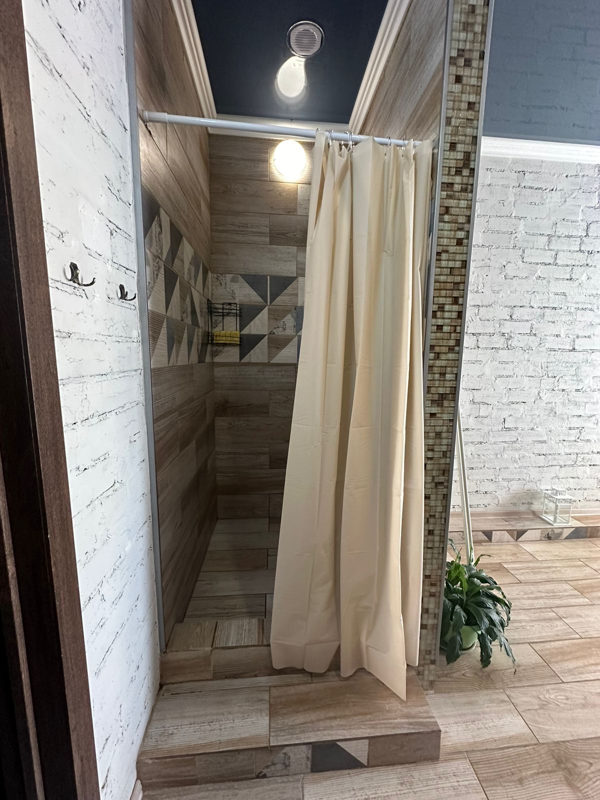 Бюджетный двухместный номер с 1 кроватью