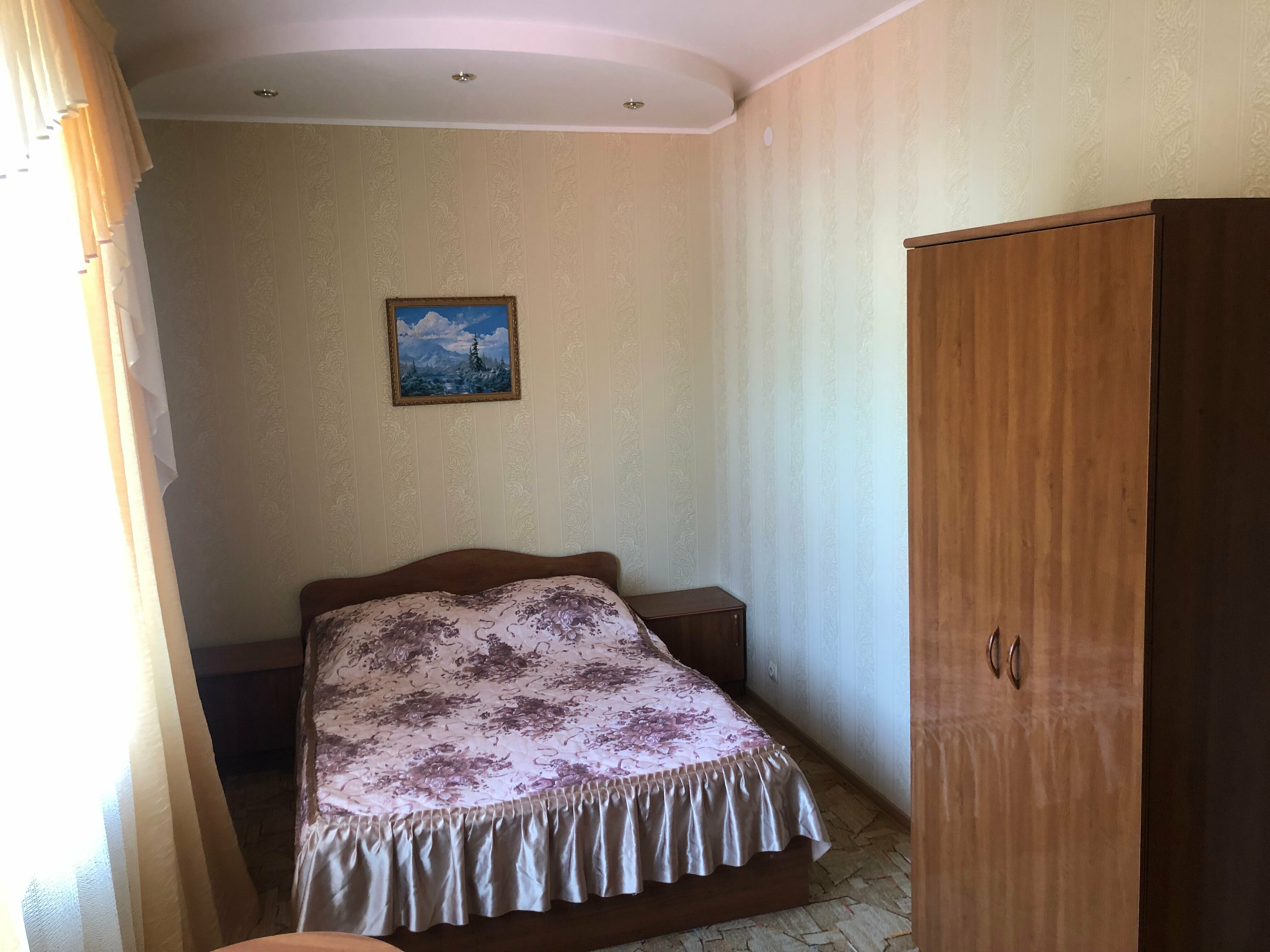 Улучшенный двухместный номер с 1 кроватью