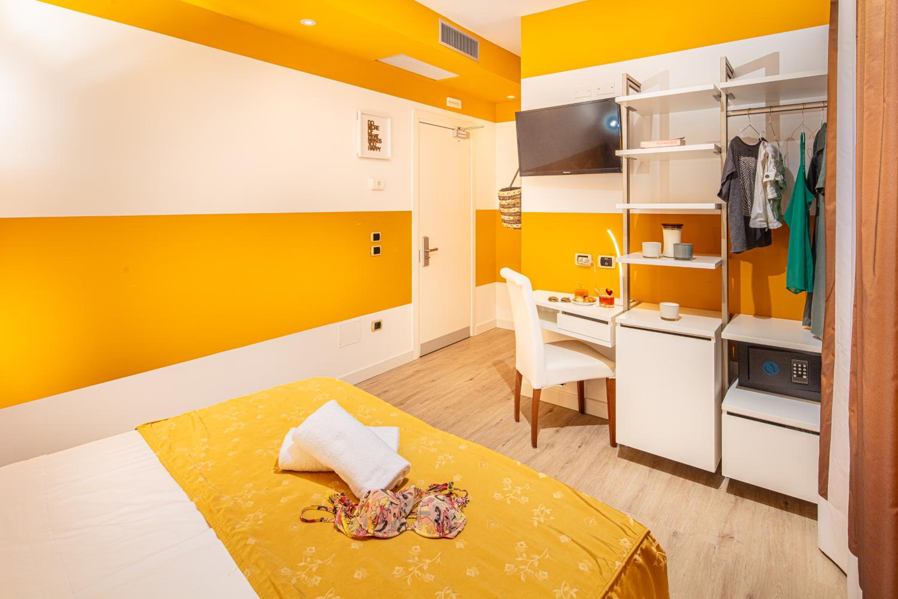 Basic Double or Twin Room