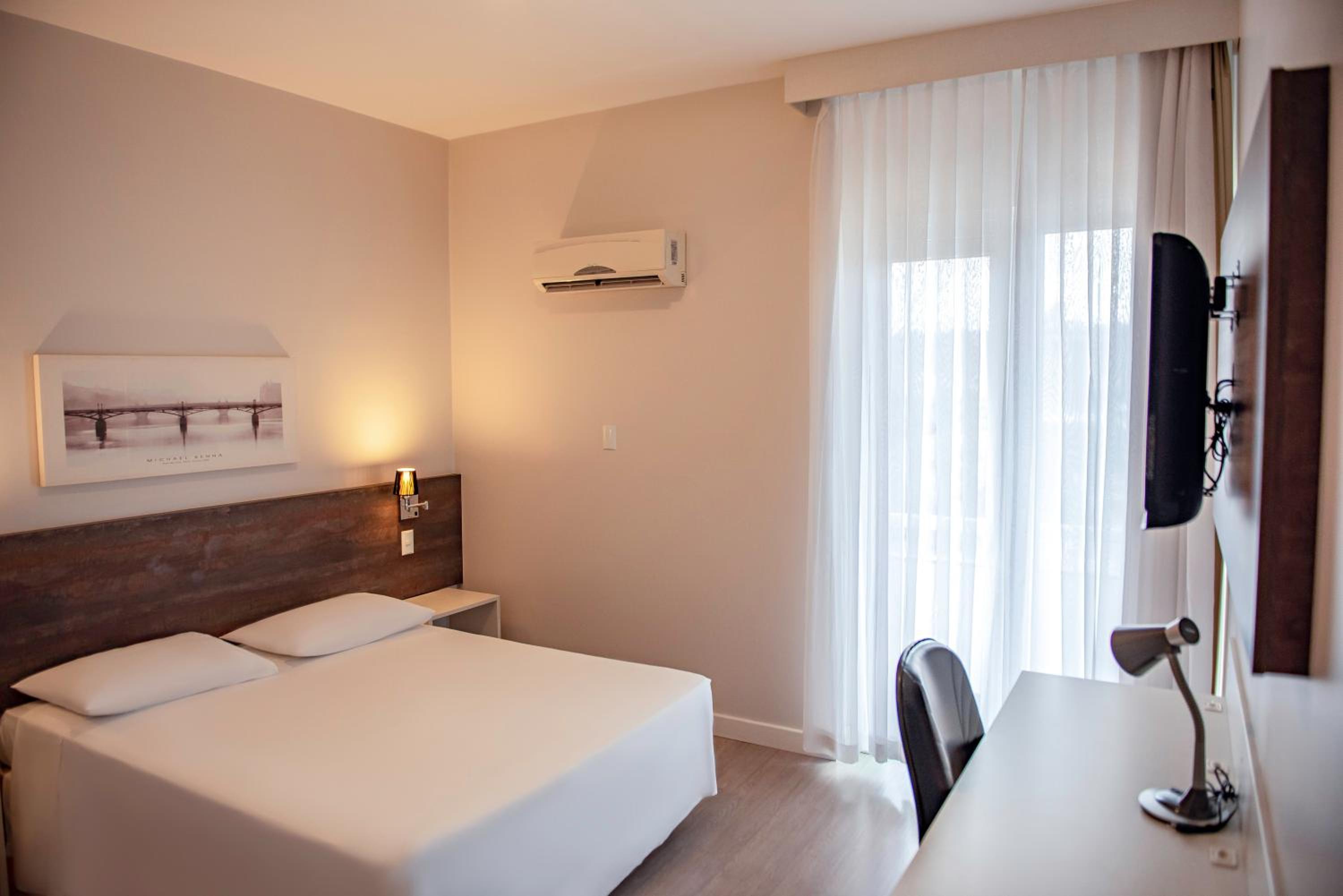 Superior Double Room with Balcony