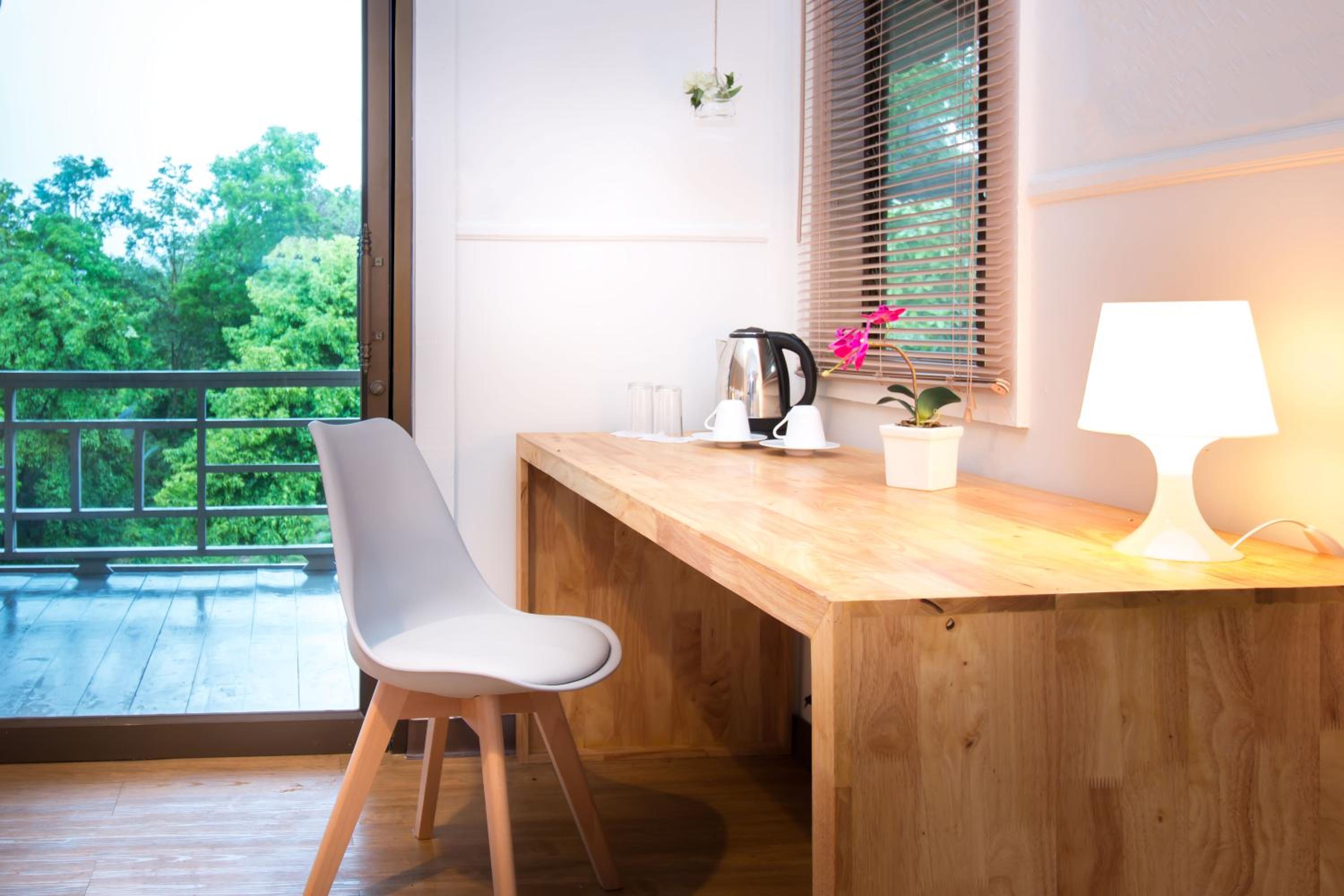 Double Room with Balcony and Sea View